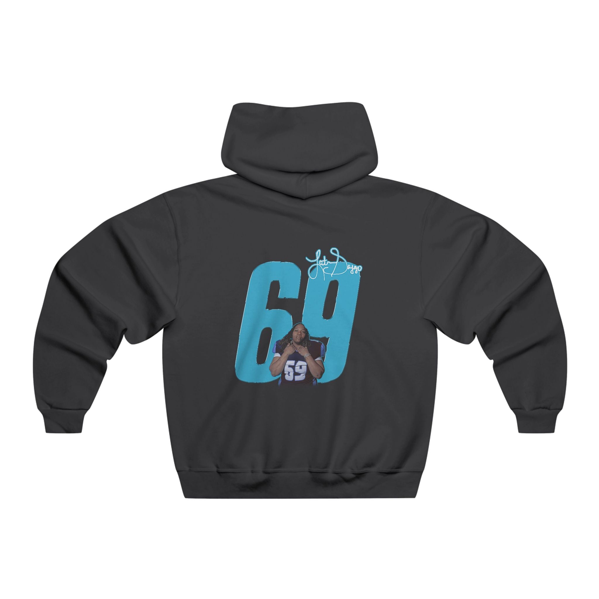 Latrica Saygo Vintage Hoodie