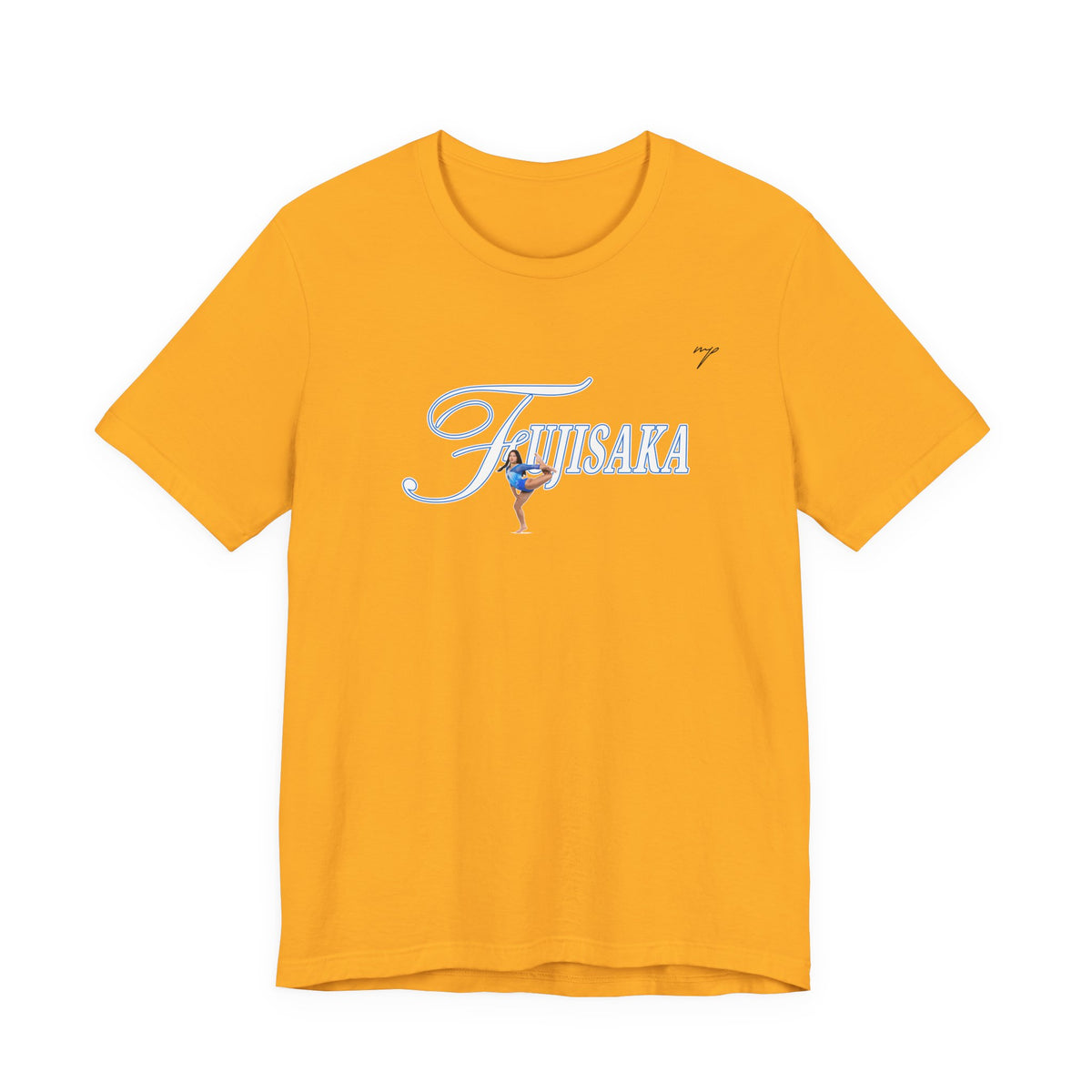 Sasha Fujisaka Graphic Tee