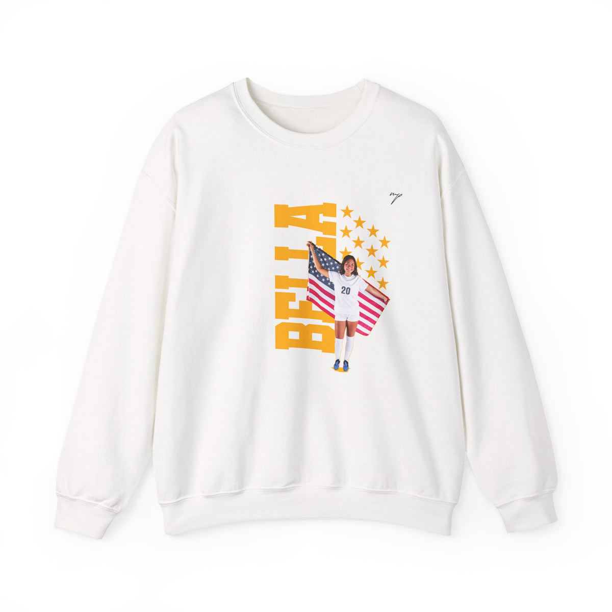 Bella Tran Crewneck