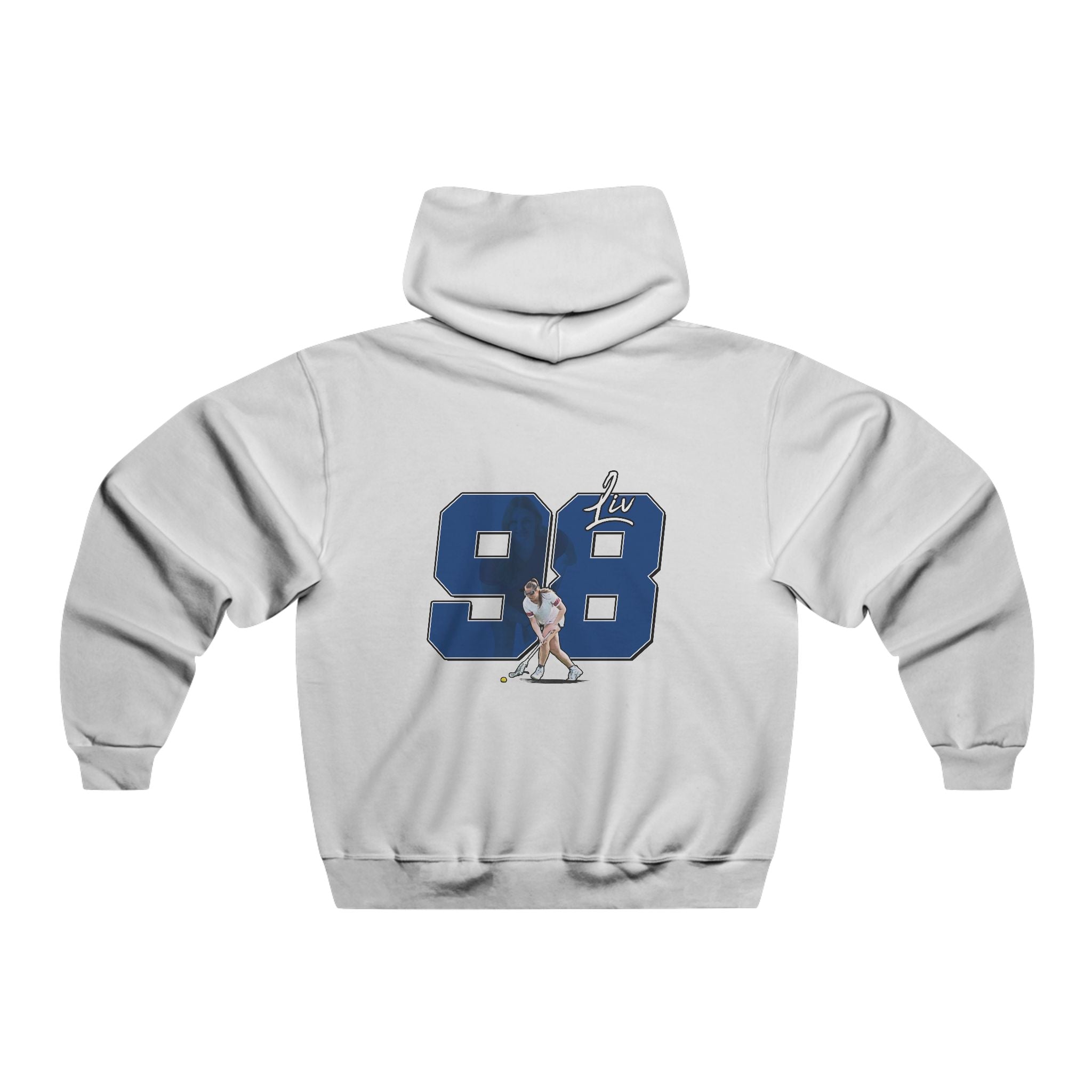 Olivia Starr Vintage Hoodie