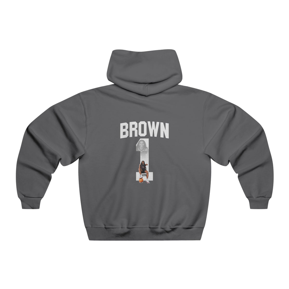Taylor Brown Vintage Hoodie