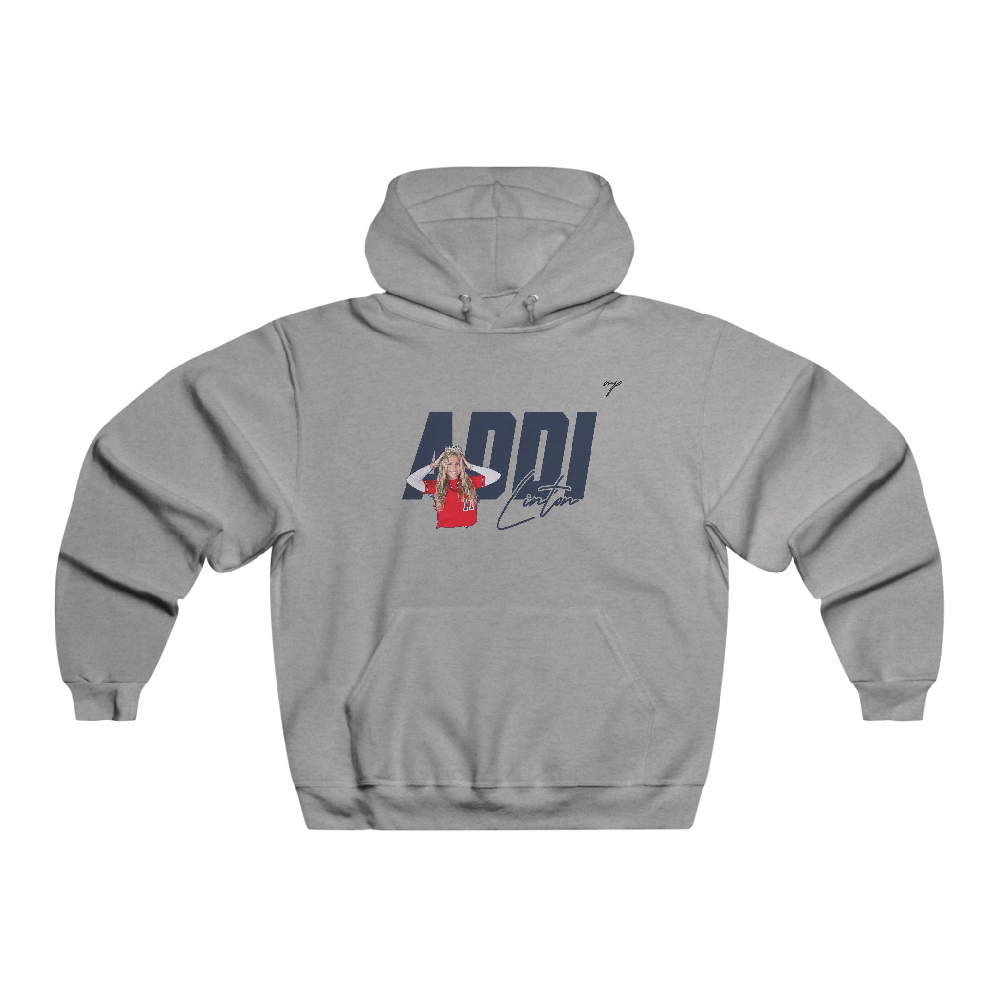 Addi Linton Vintage Hoodie