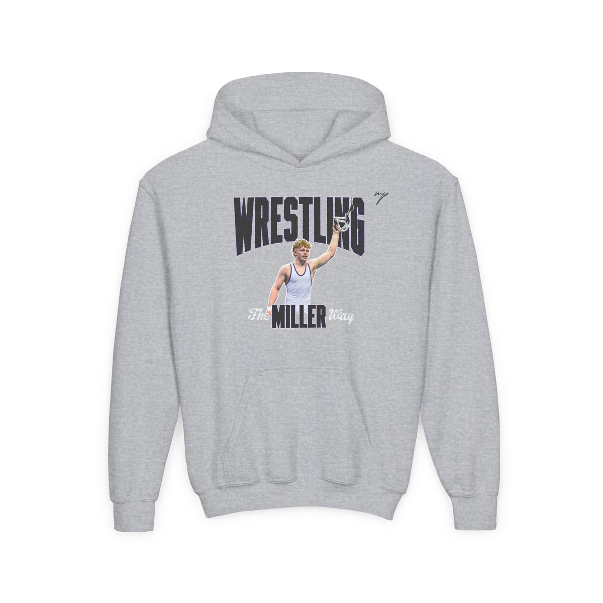 Jaxon Miller YOUTH Hoodie