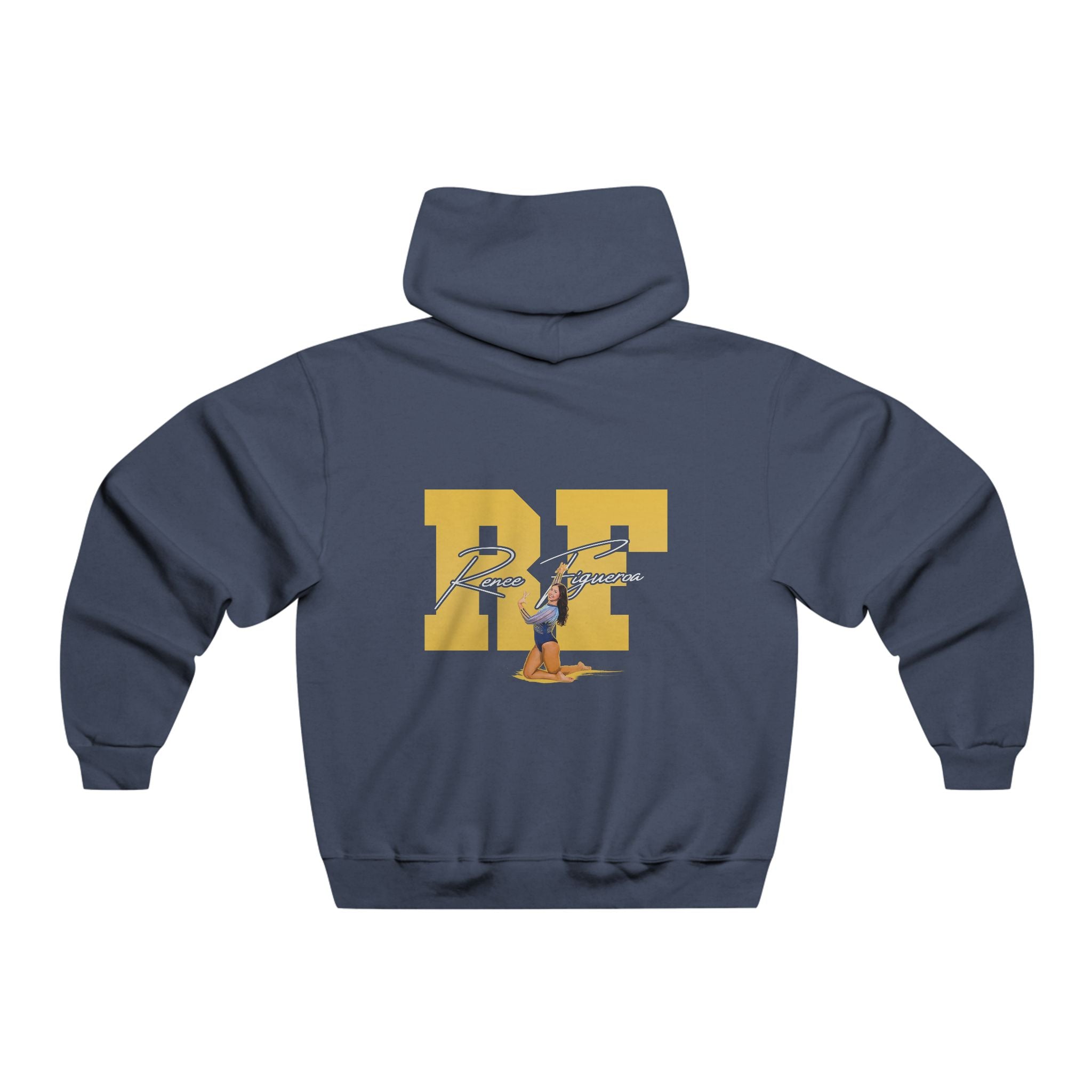Renee Figueroa Vintage Hoodie