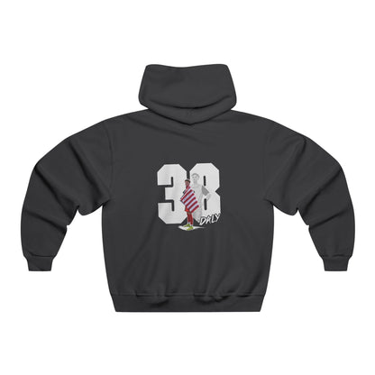 Jake Daly Vintage Hoodie