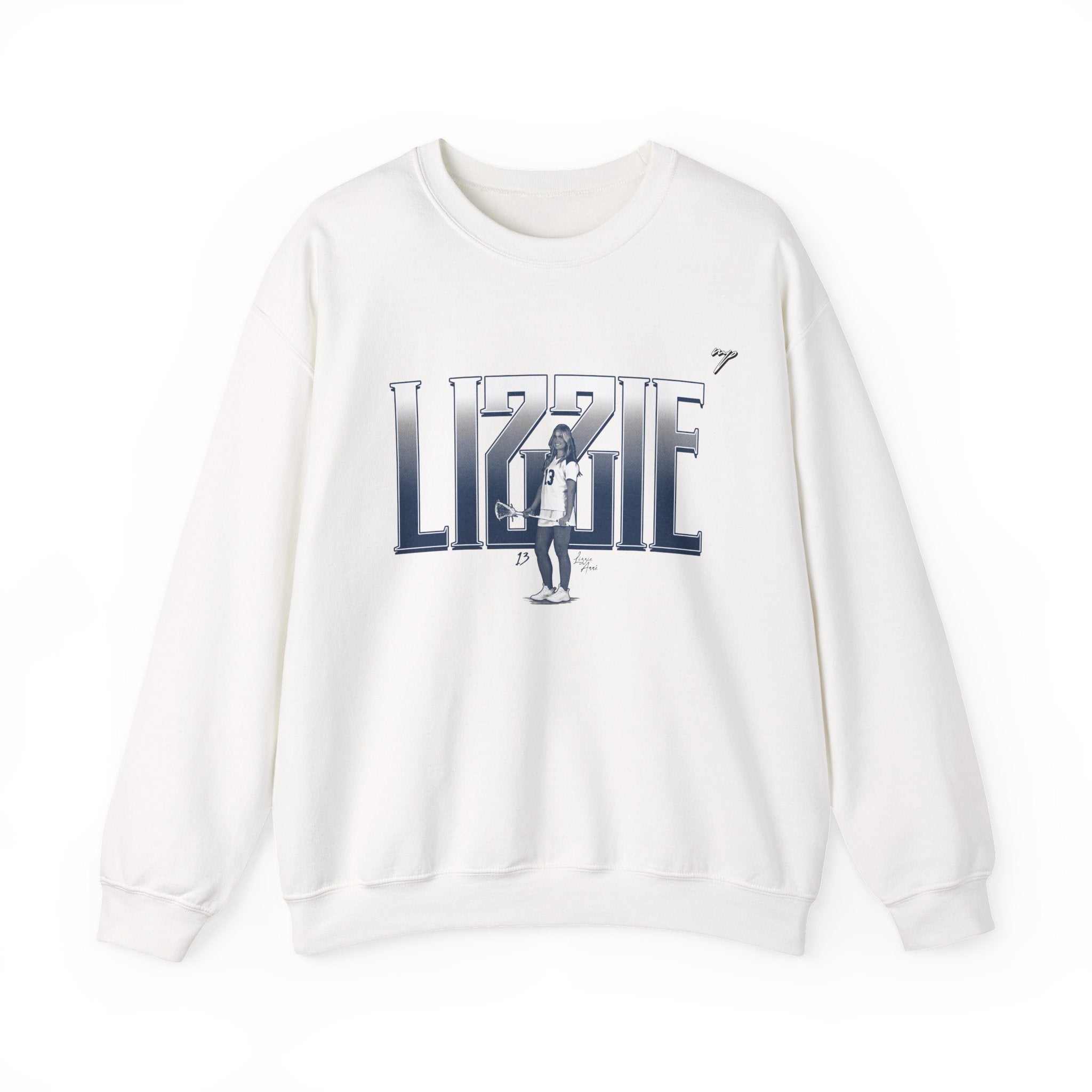 Lizzie Anné Crewneck