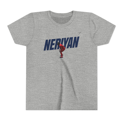 Neriyan Brown YOUTH Graphic Tee