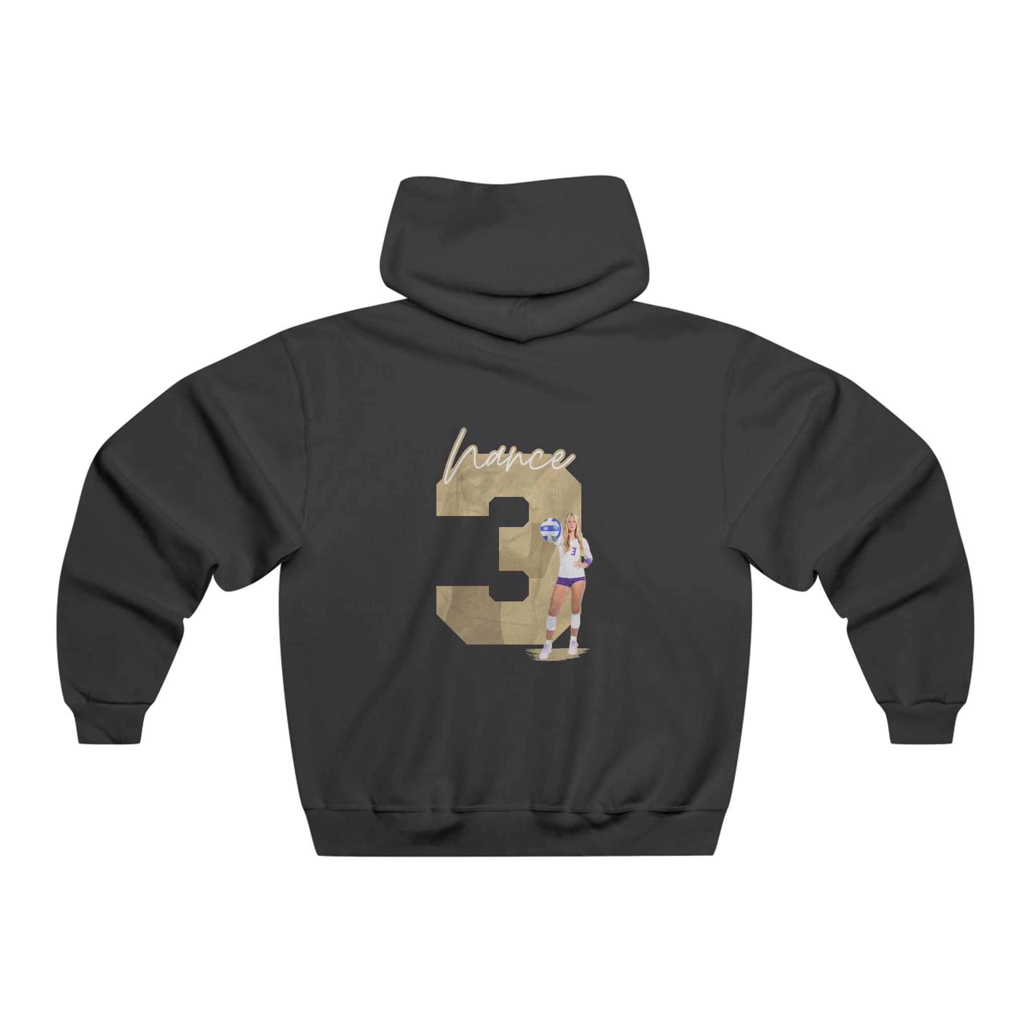 Brookelyn Nance Vintage Hoodie