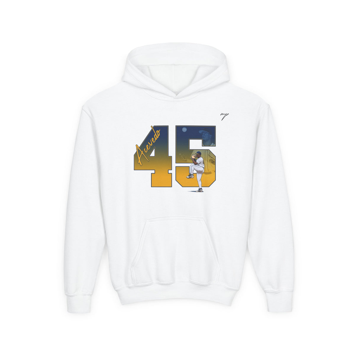 Enmanuel Acevedo YOUTH Hoodie
