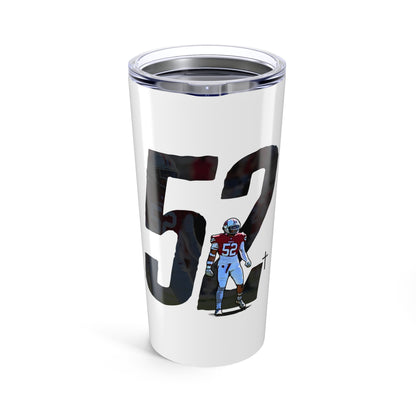 Joseph Woods Jr Tumbler Mug