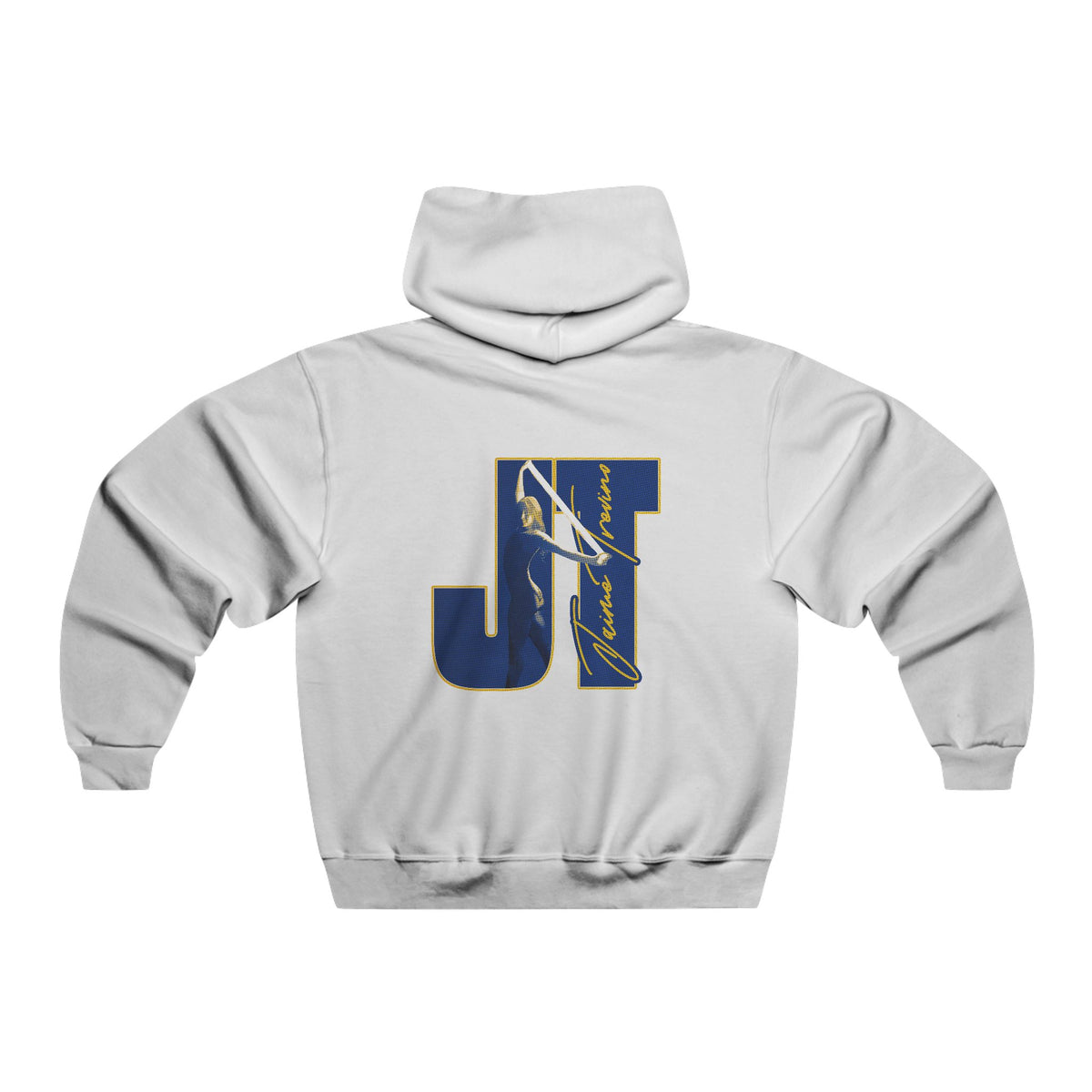 Jaime Trevino Vintage Hoodie