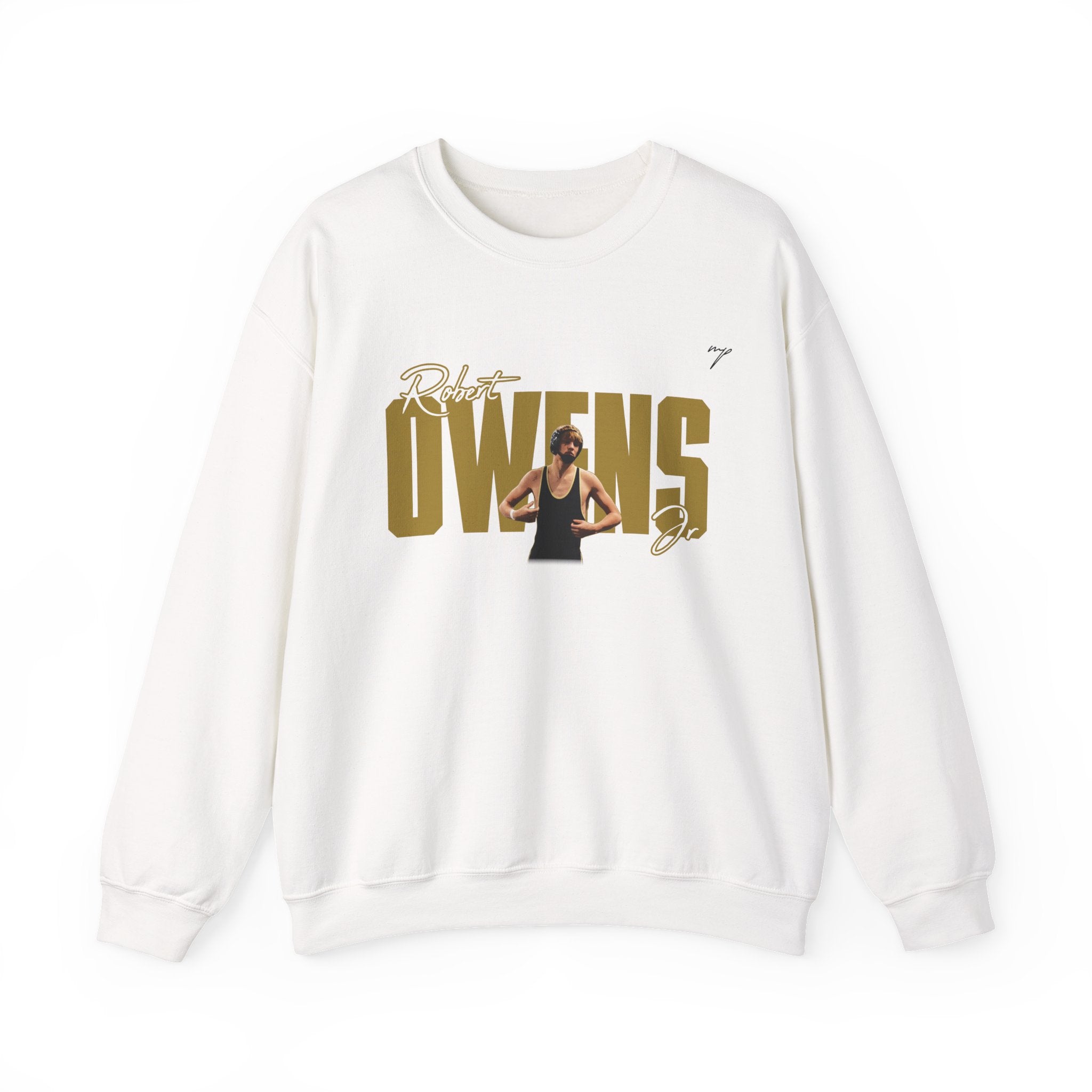 Robert Owens Jr Crewneck