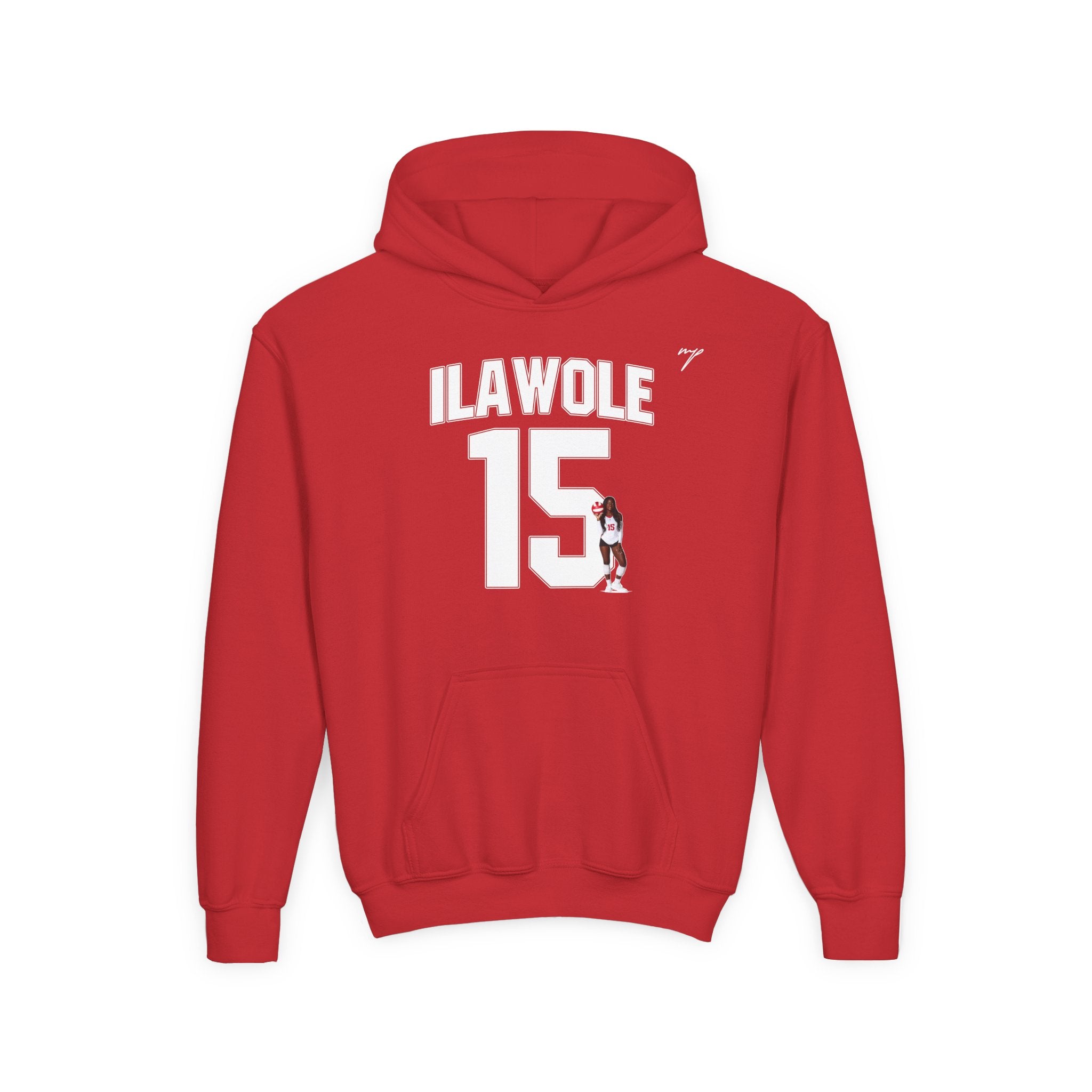 Sade Ilawole YOUTH Hoodie