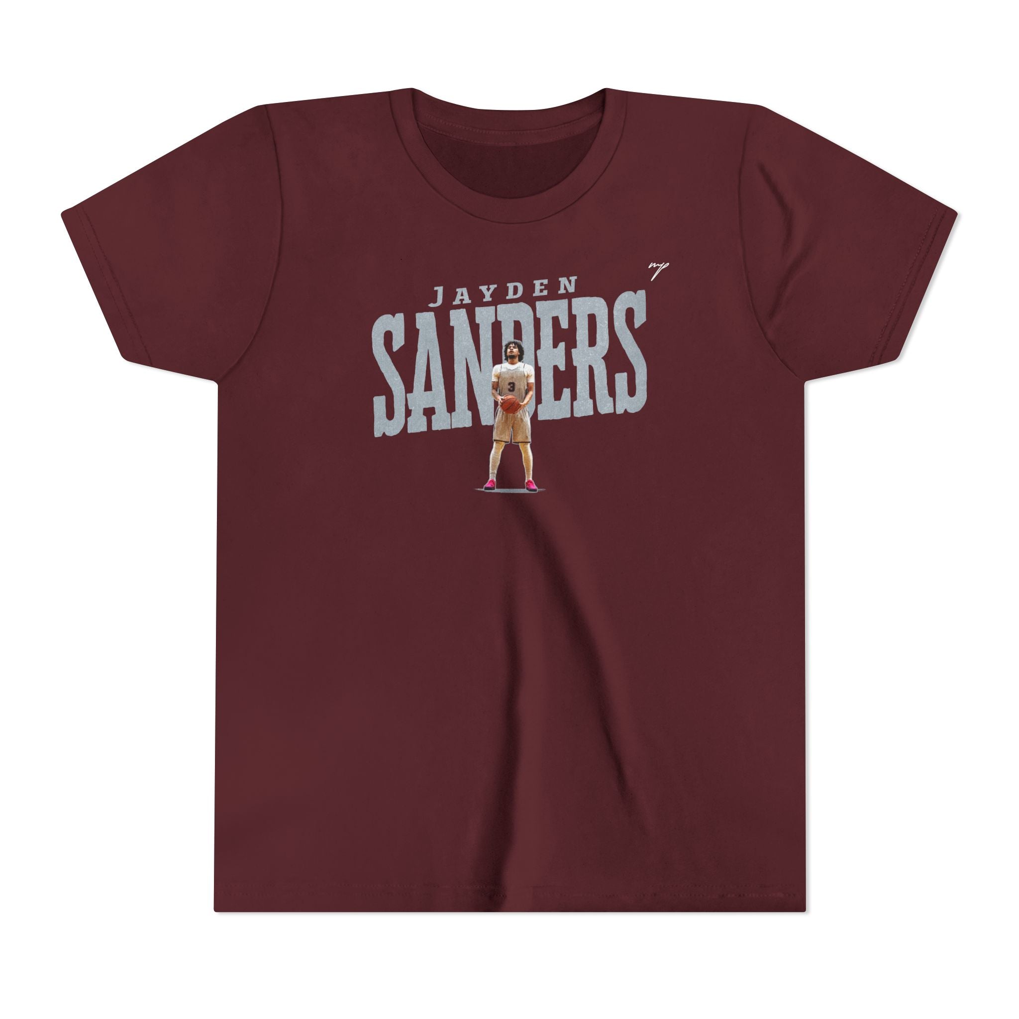 Jayden Sanders YOUTH Graphic Tee