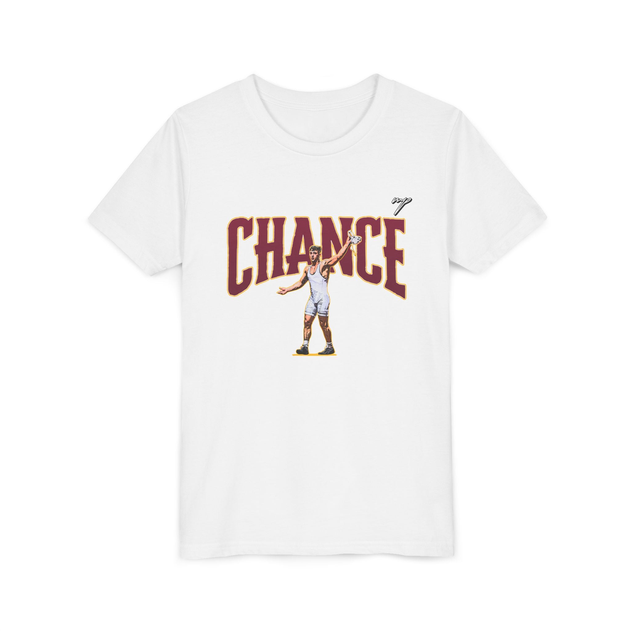 Chance McLane Youth Graphic Tee