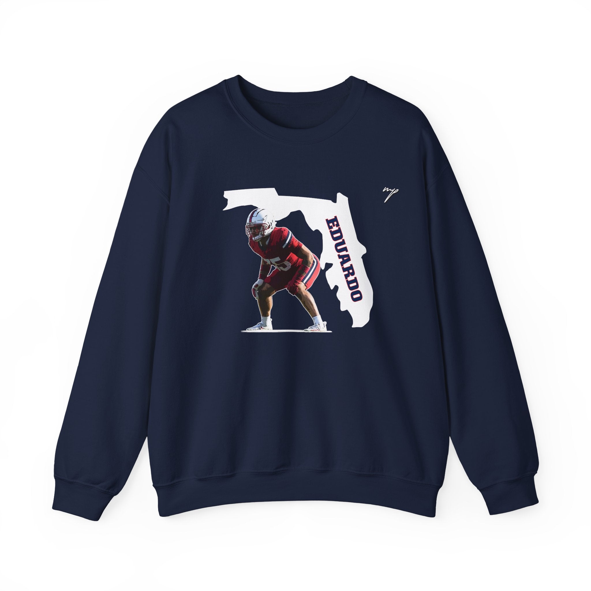 Eduardo Nunez Crewneck