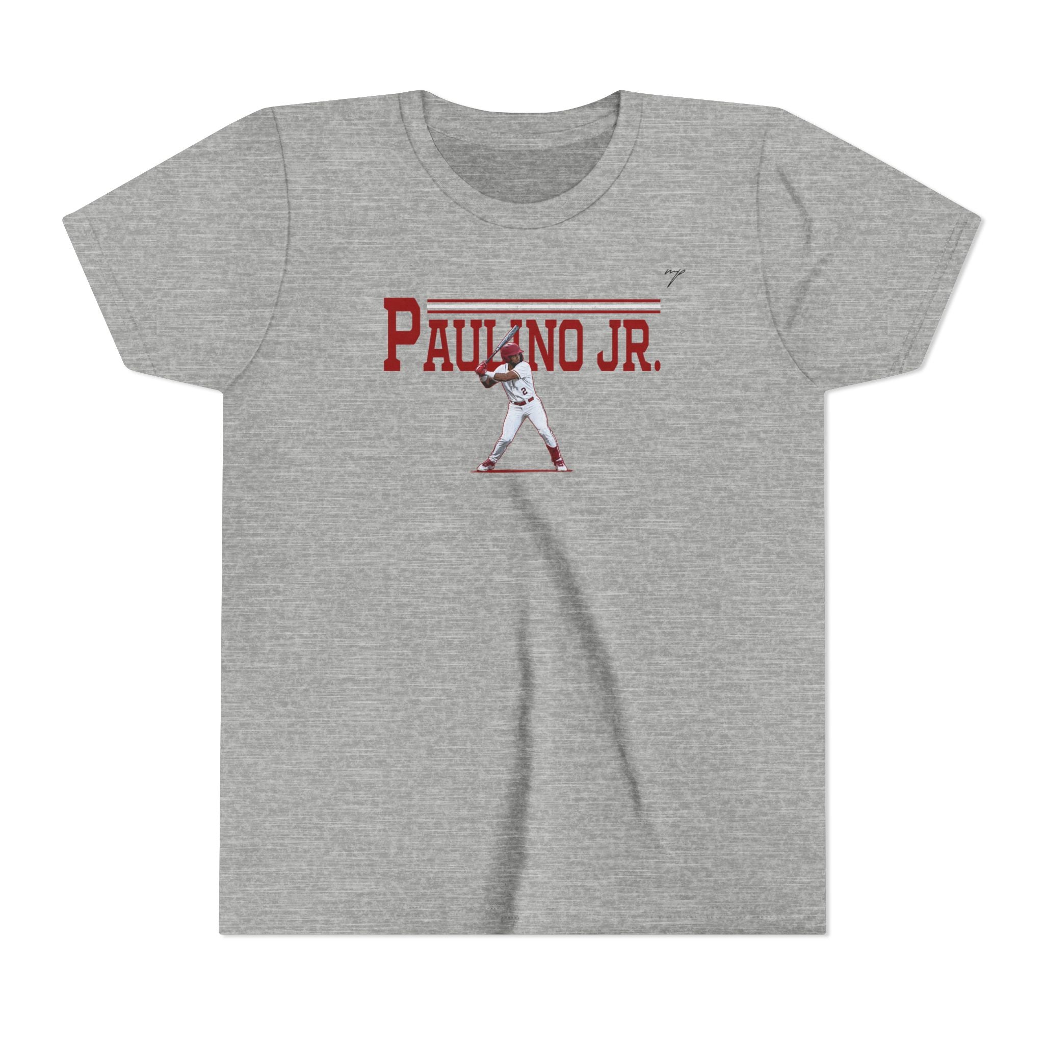 Kelvyn Paulino Jr YOUTH Graphic Tee