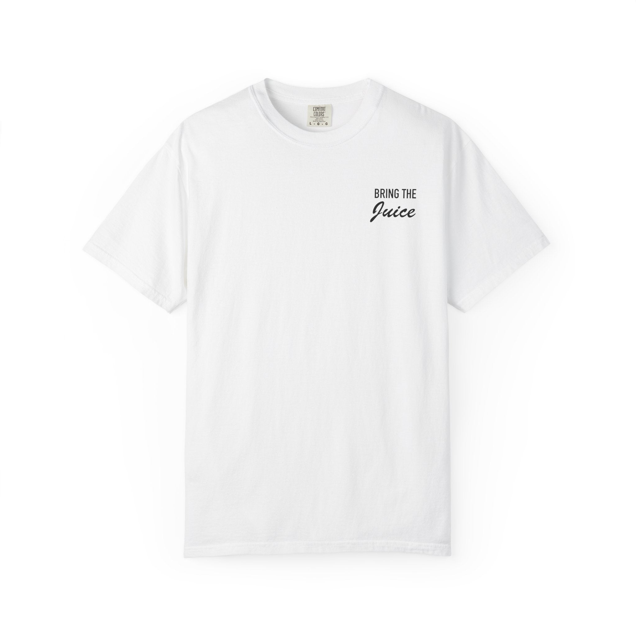 Bring The Juice Vintage Tee