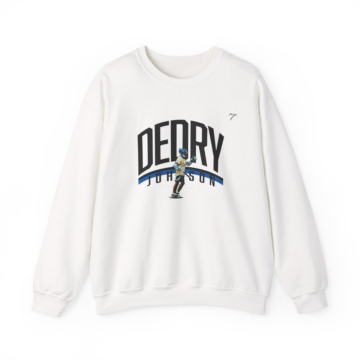 Dedry Johnson Crewneck