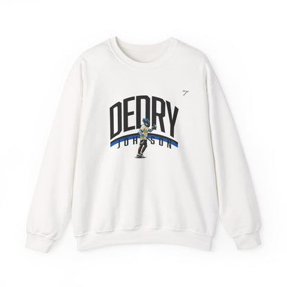 Dedry Johnson Crewneck