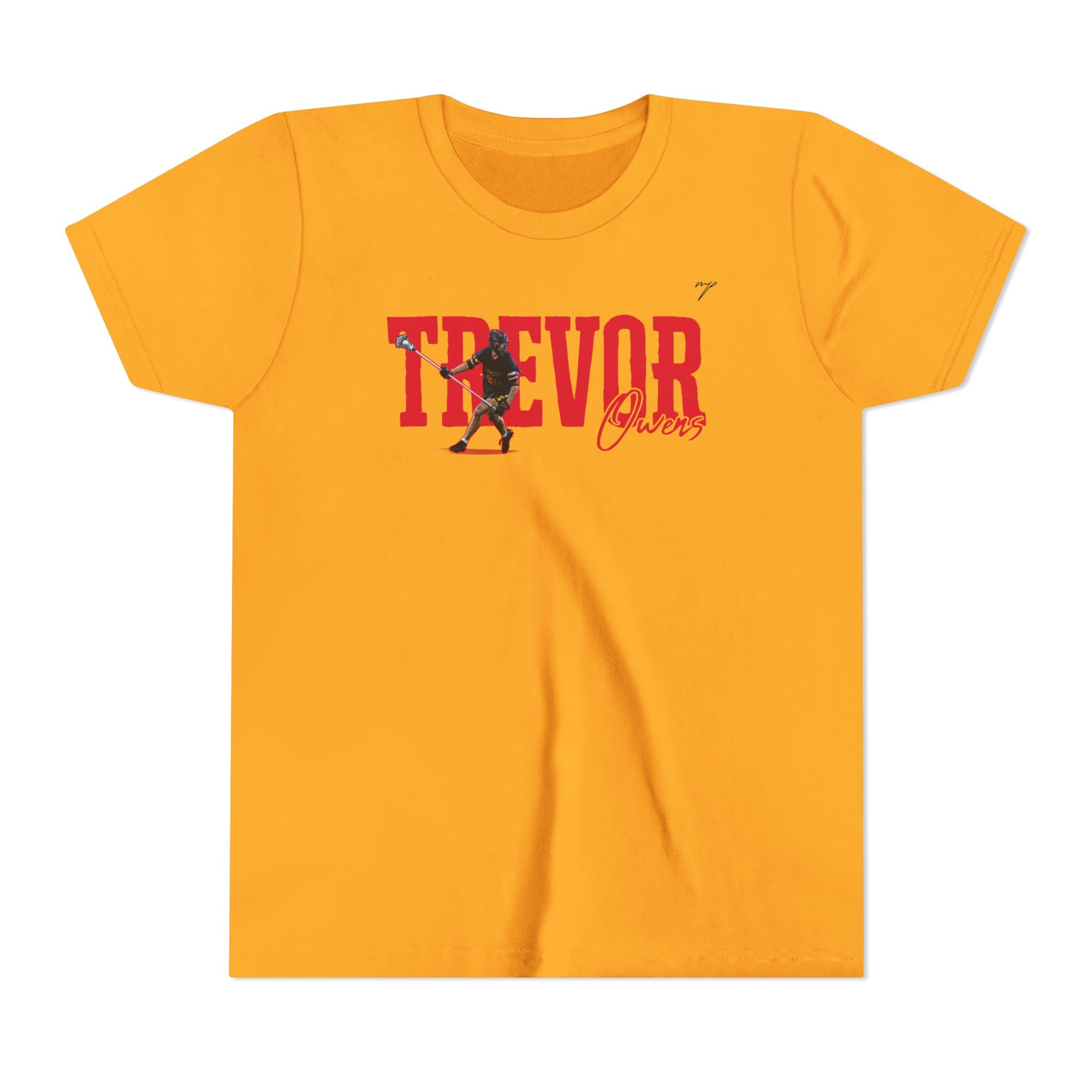 Trevor Owens YOUTH Graphic Tee