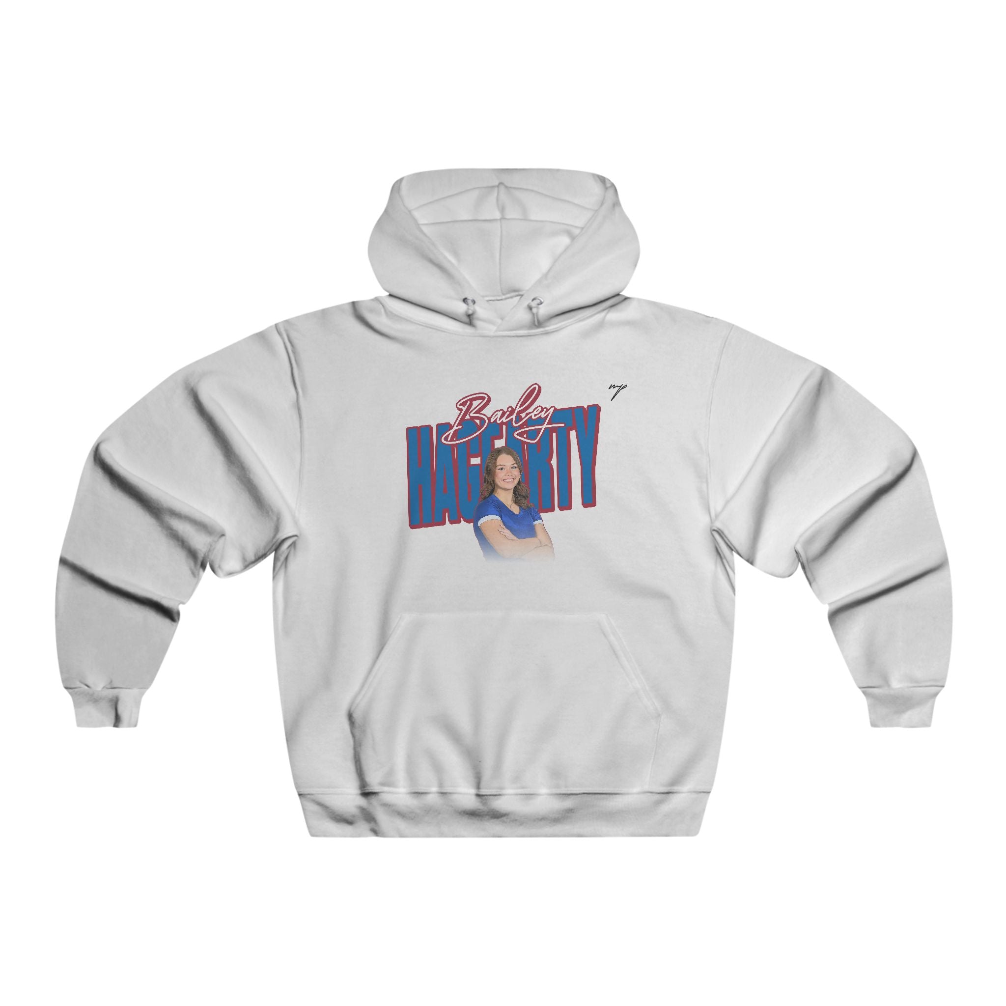 Bailey Hagearty Vintage Hoodie