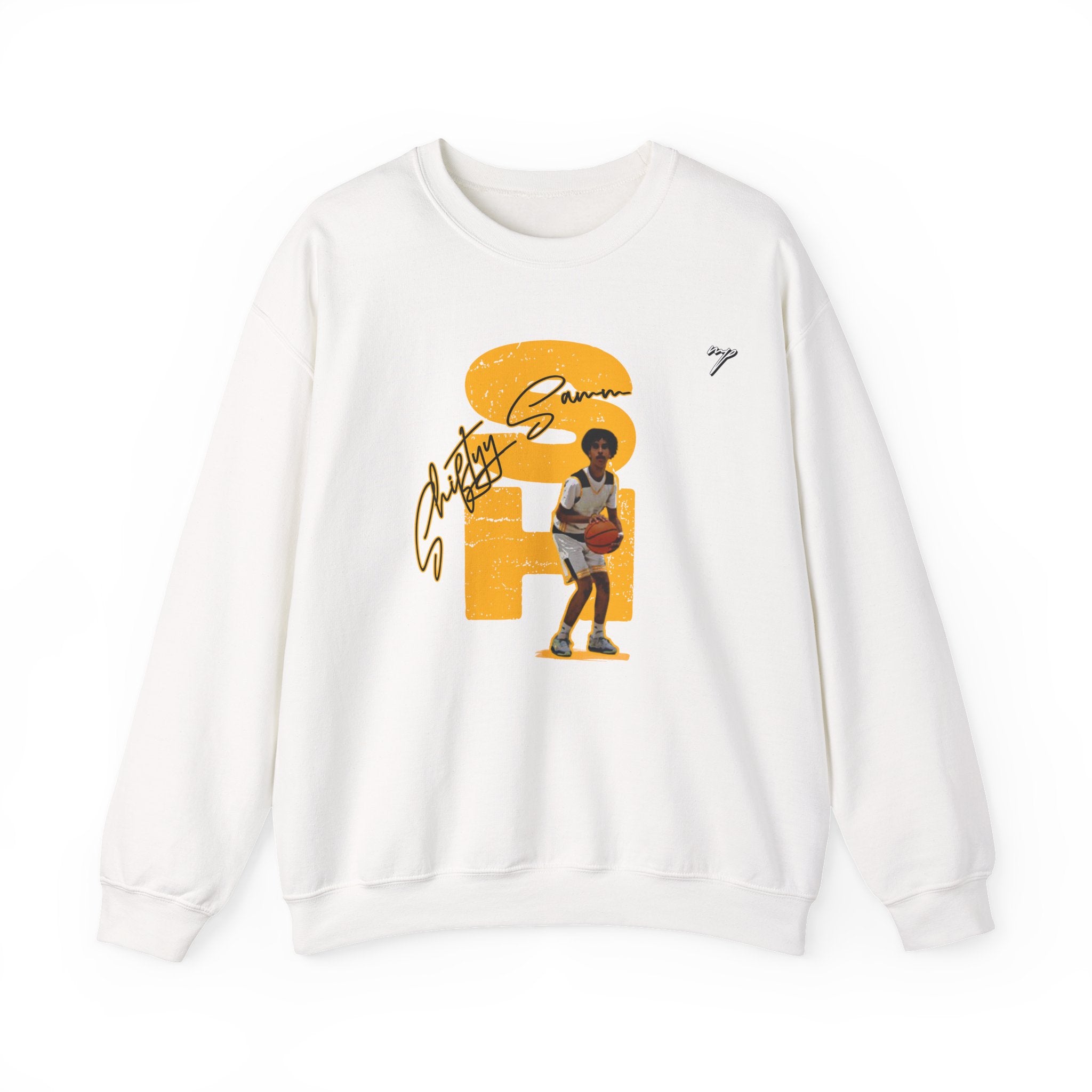Samuel Hayelom Crewneck