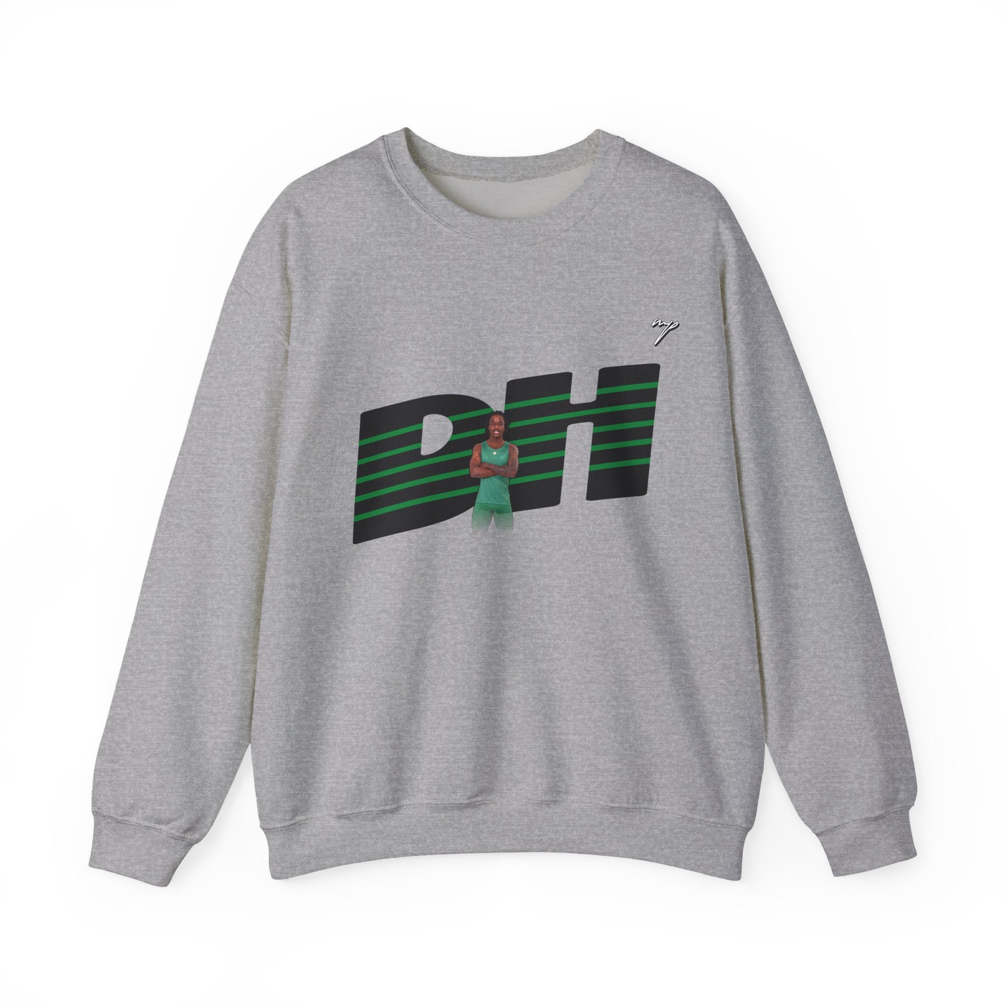 Dominique Hall Crewneck