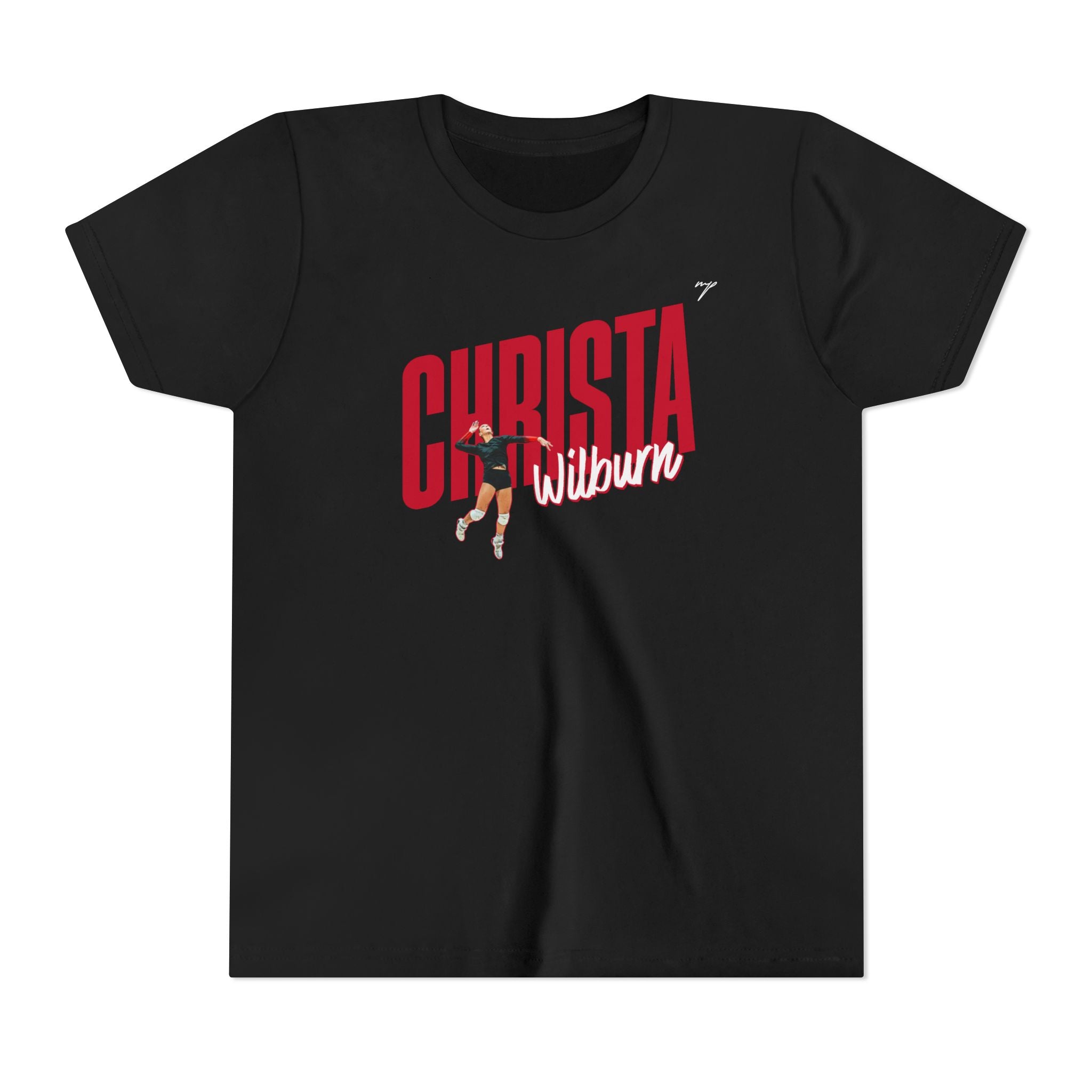 Christa Wilburn YOUTH Graphic Tee