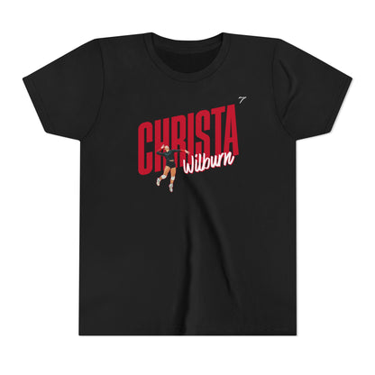 Christa Wilburn YOUTH Graphic Tee