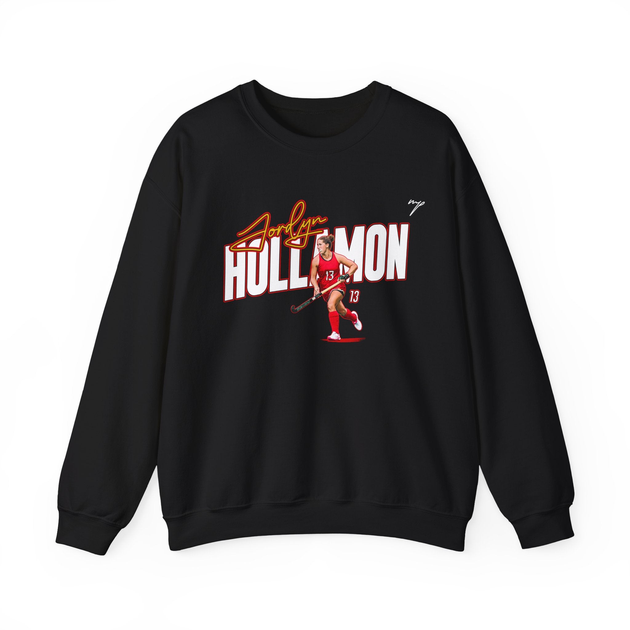 Jordyn Hollamon Crewneck
