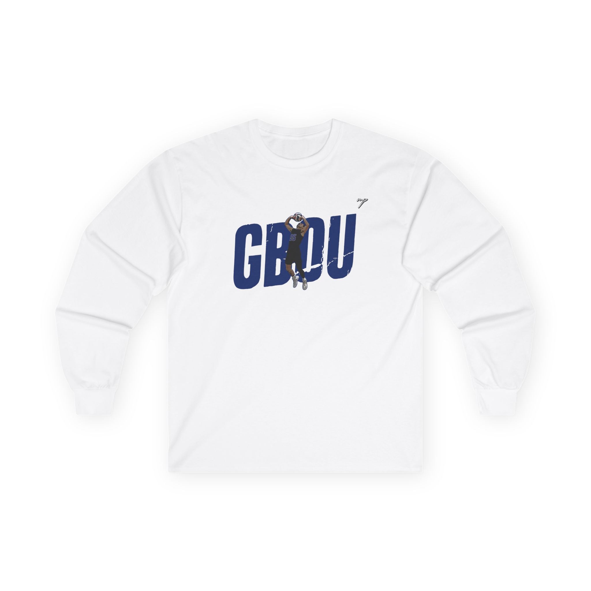 Giancarlo Bou Long Sleeve Tee