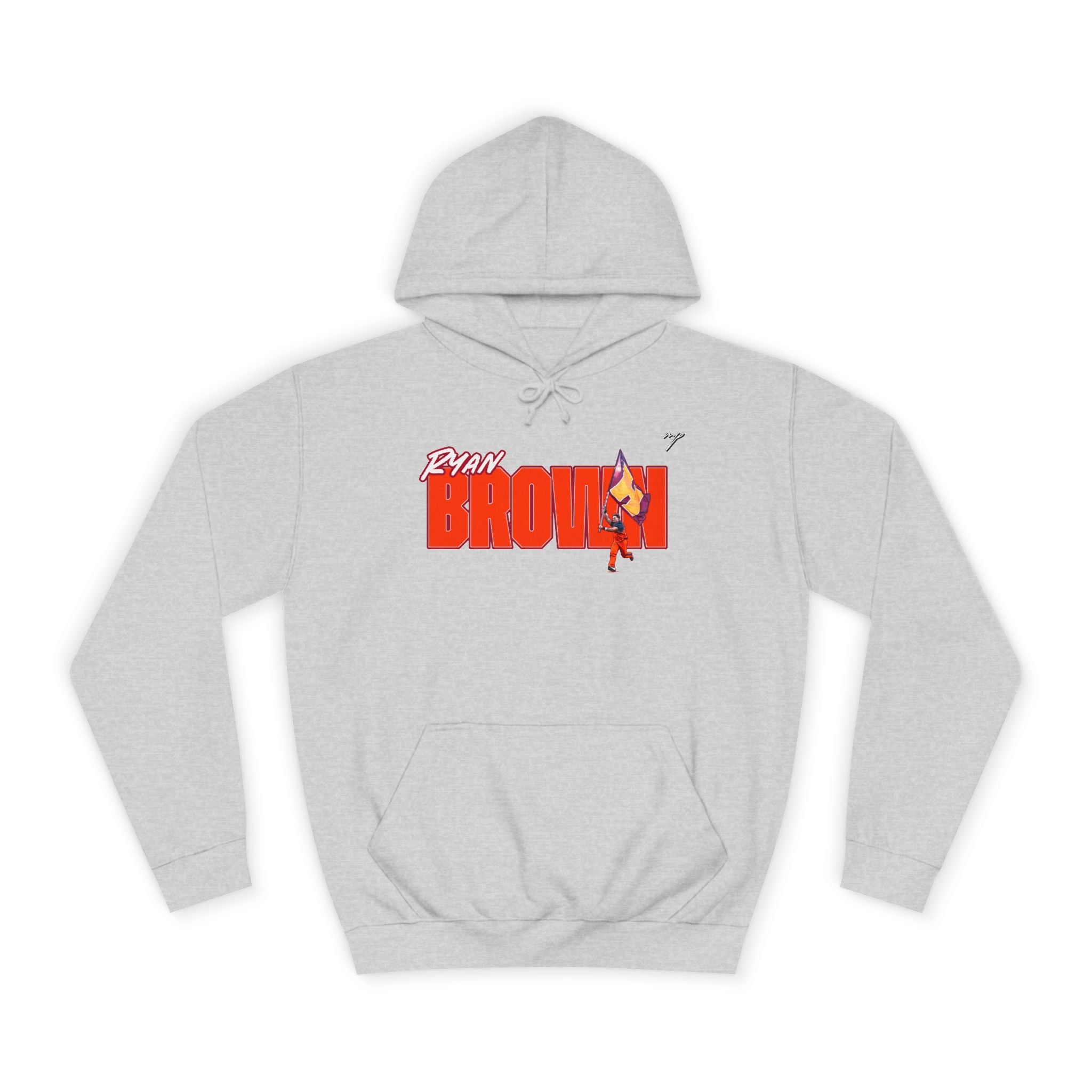 Ryan Brown Hoodie