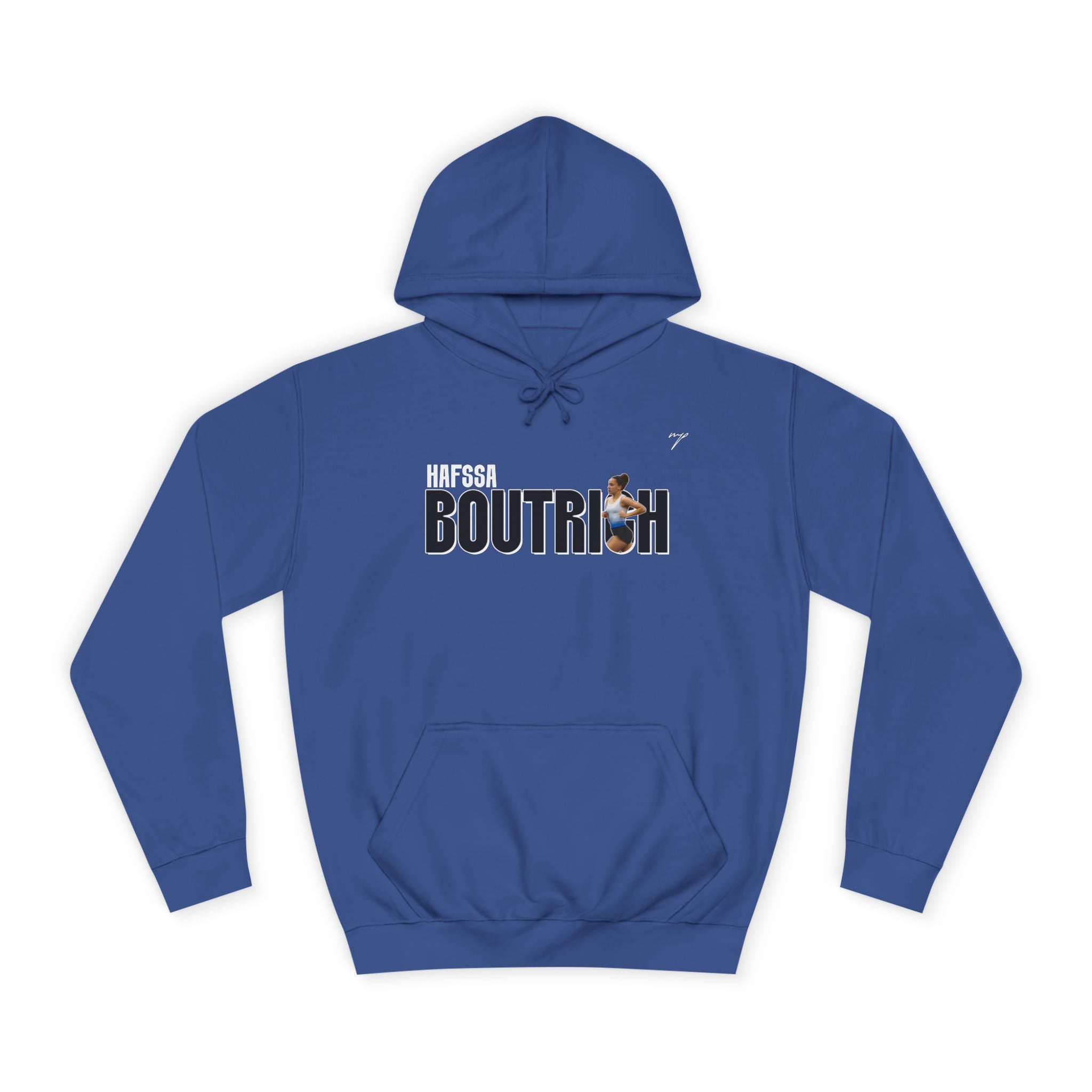 Hafssa Boutrich Hoodie