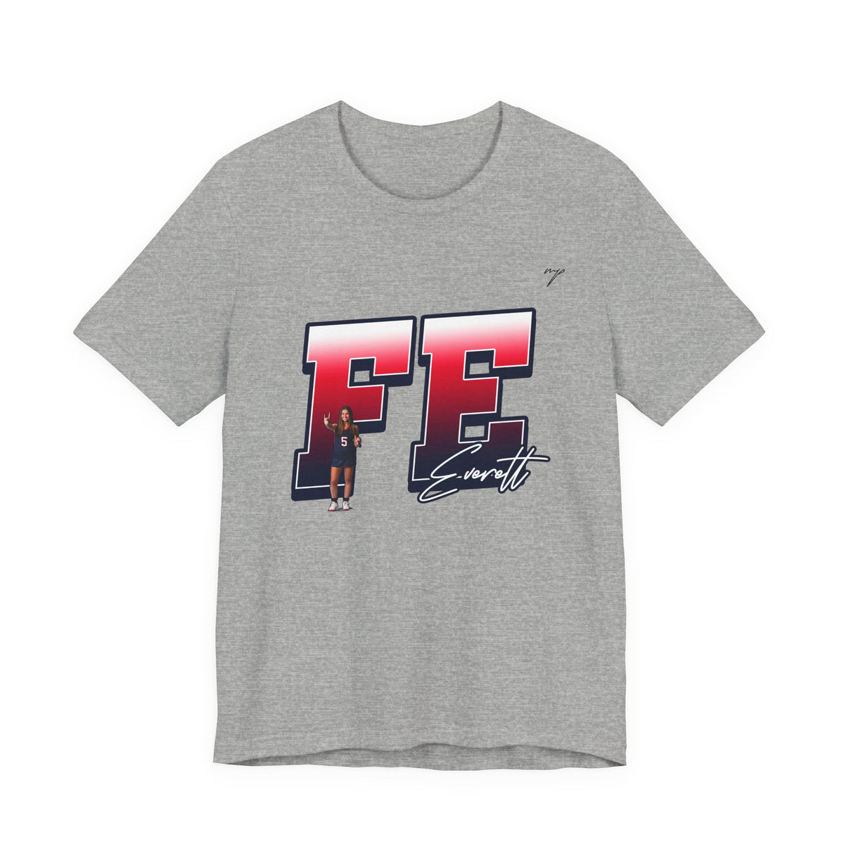 Faith Everett Graphic Tee