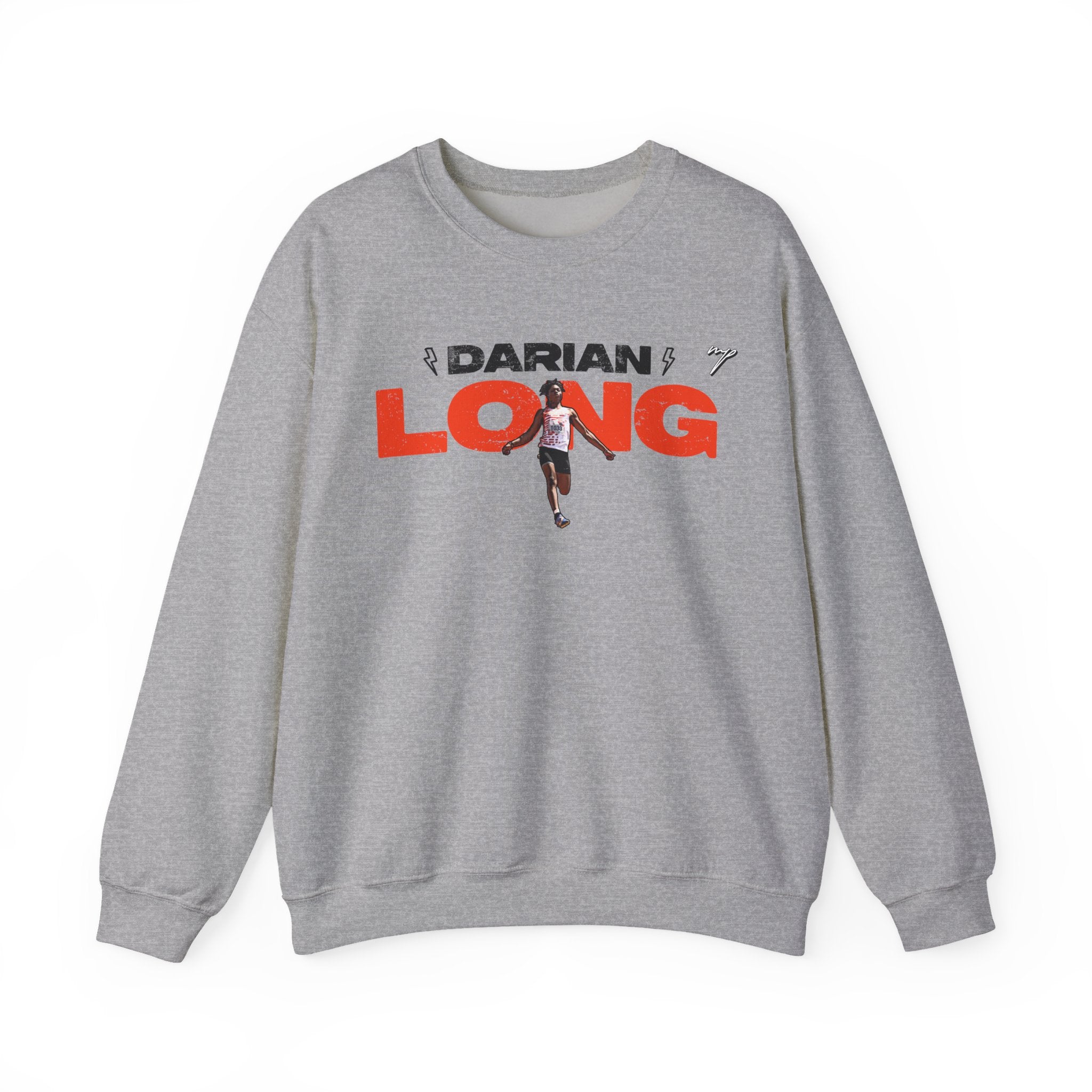 Darian Long Crewneck