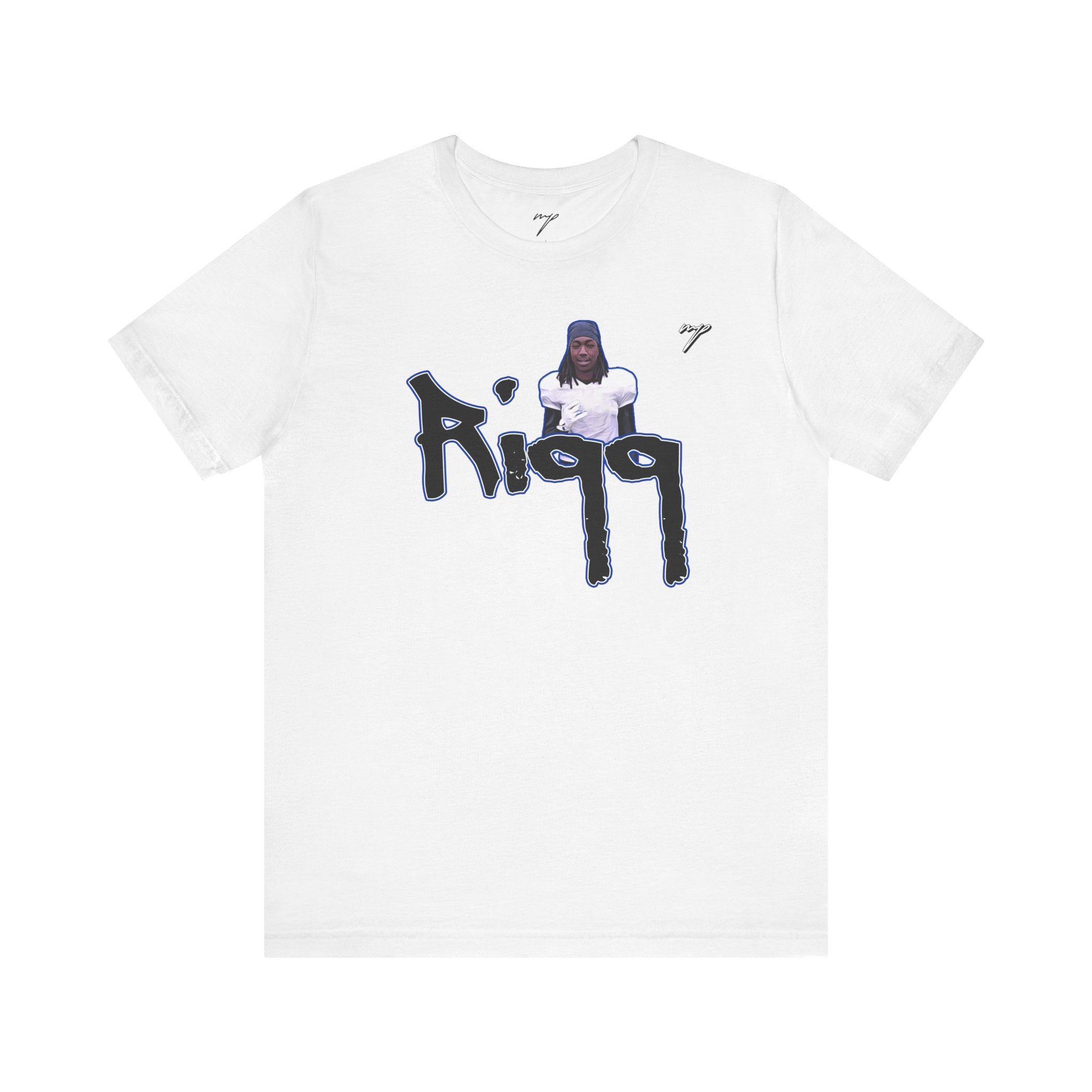 Tariq Meredith Graphic Tee