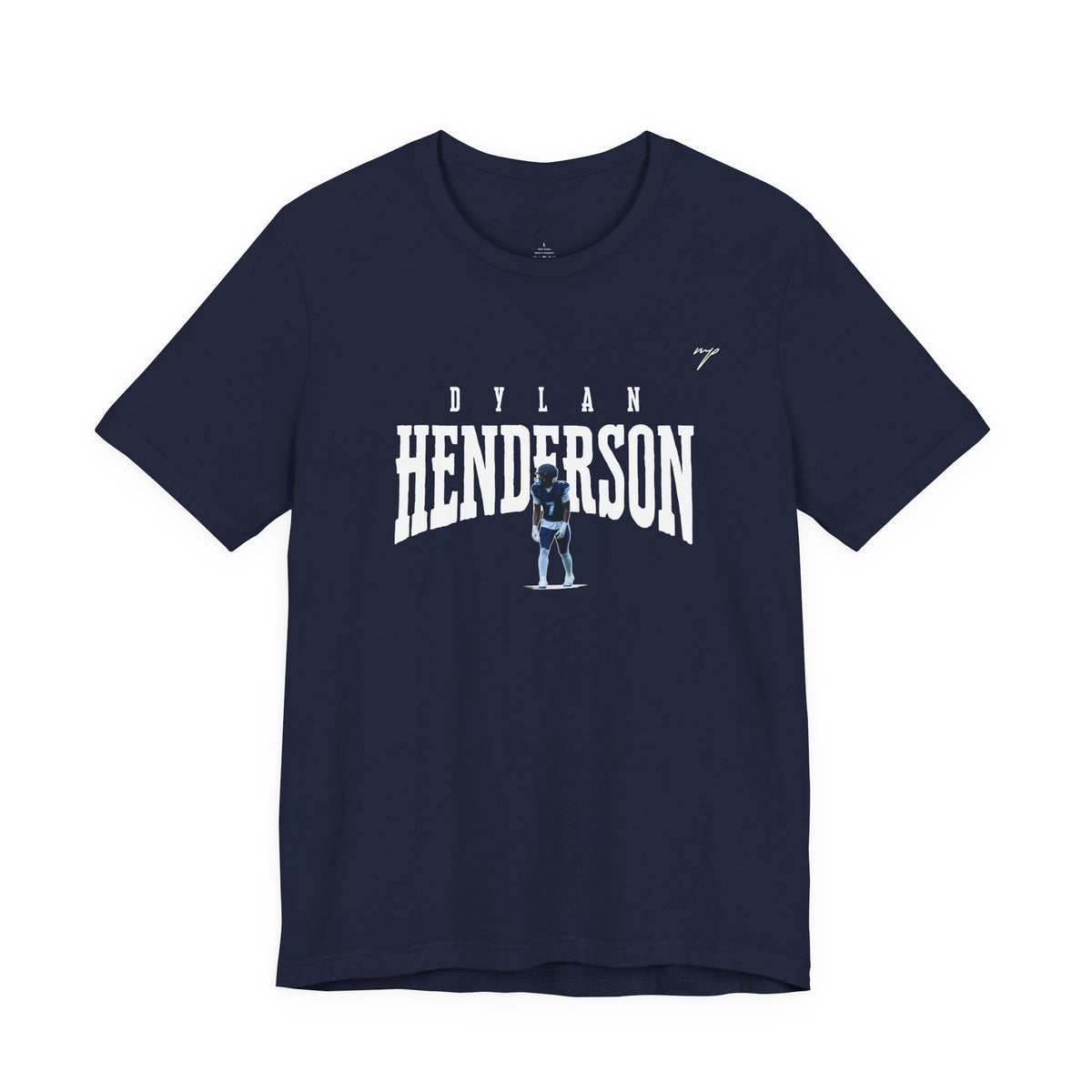 Dylan Henderson Graphic Tee