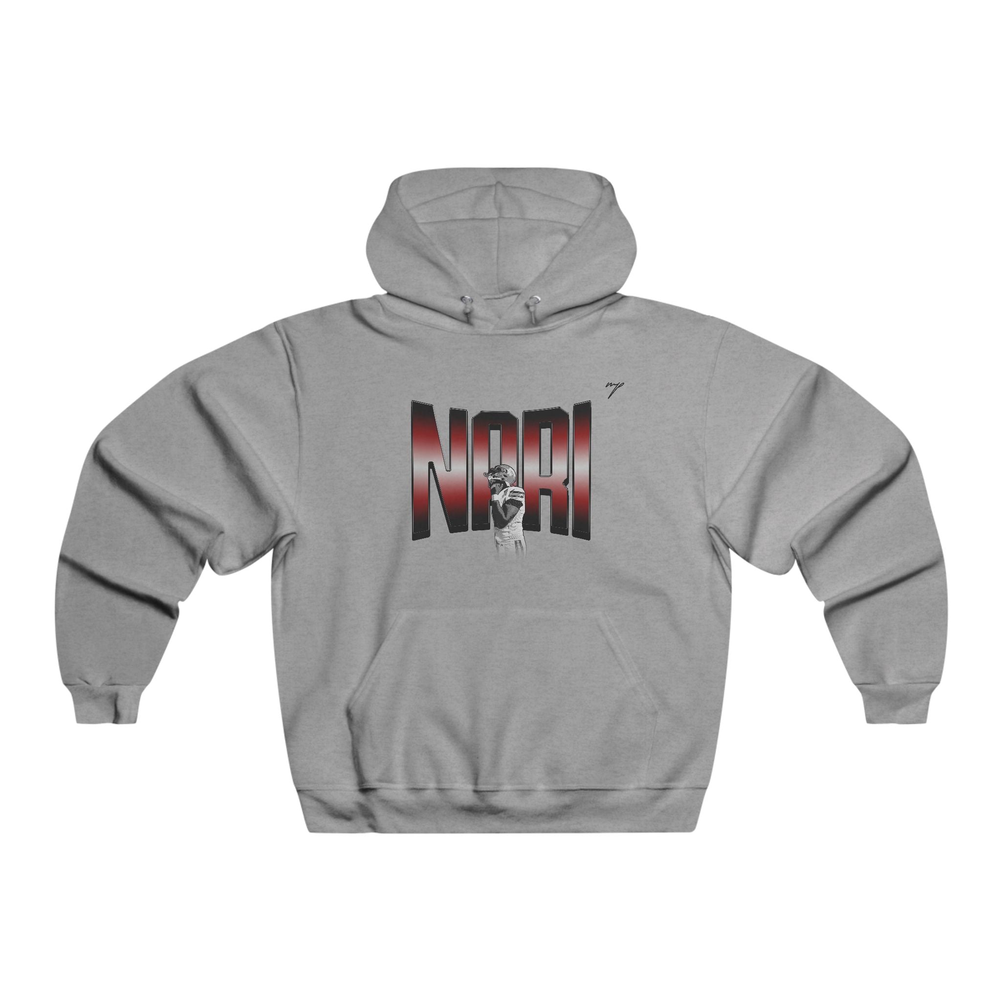 Denarion Hickman Vintage Hoodie