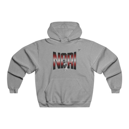 Denarion Hickman Vintage Hoodie