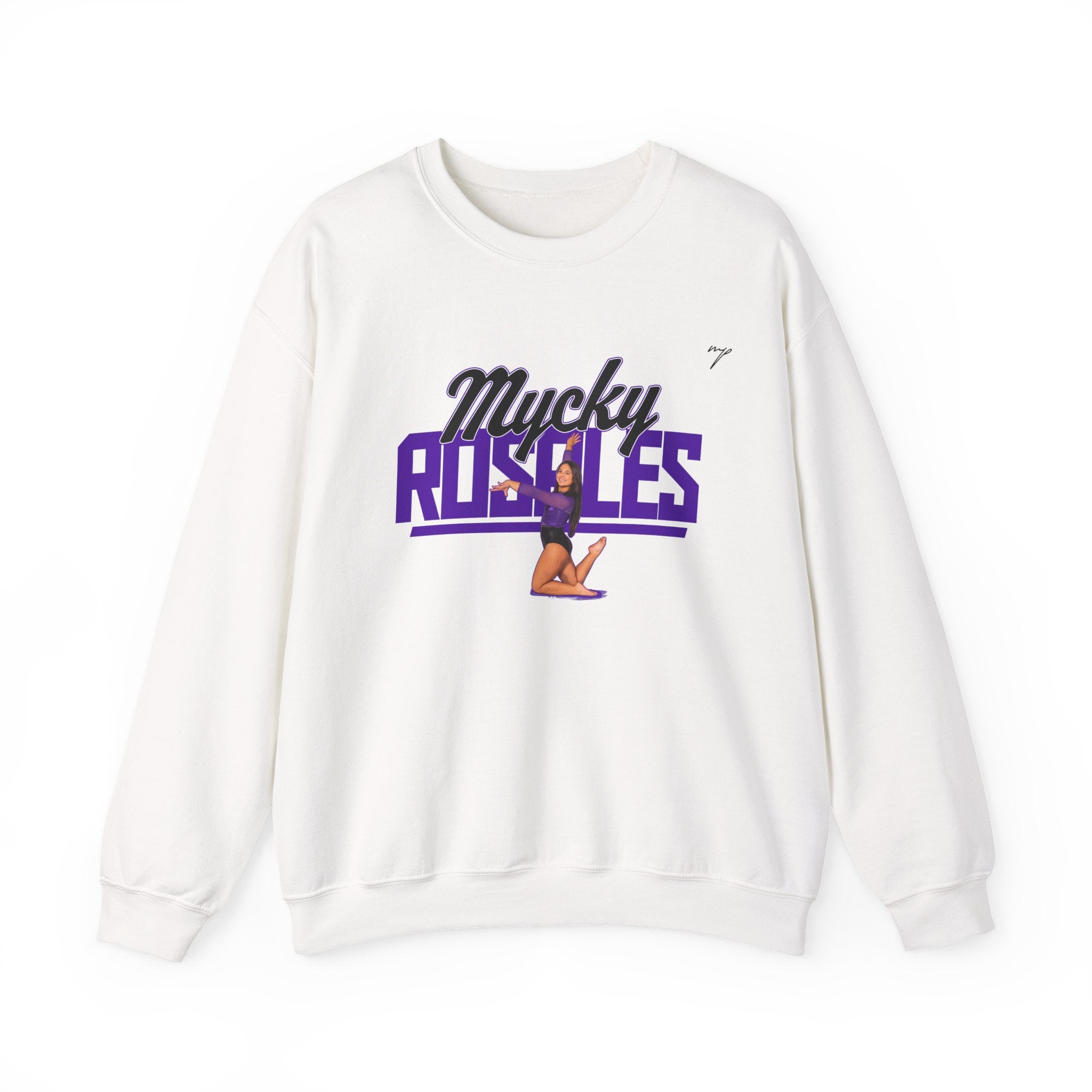Mycky Rosales Crewneck