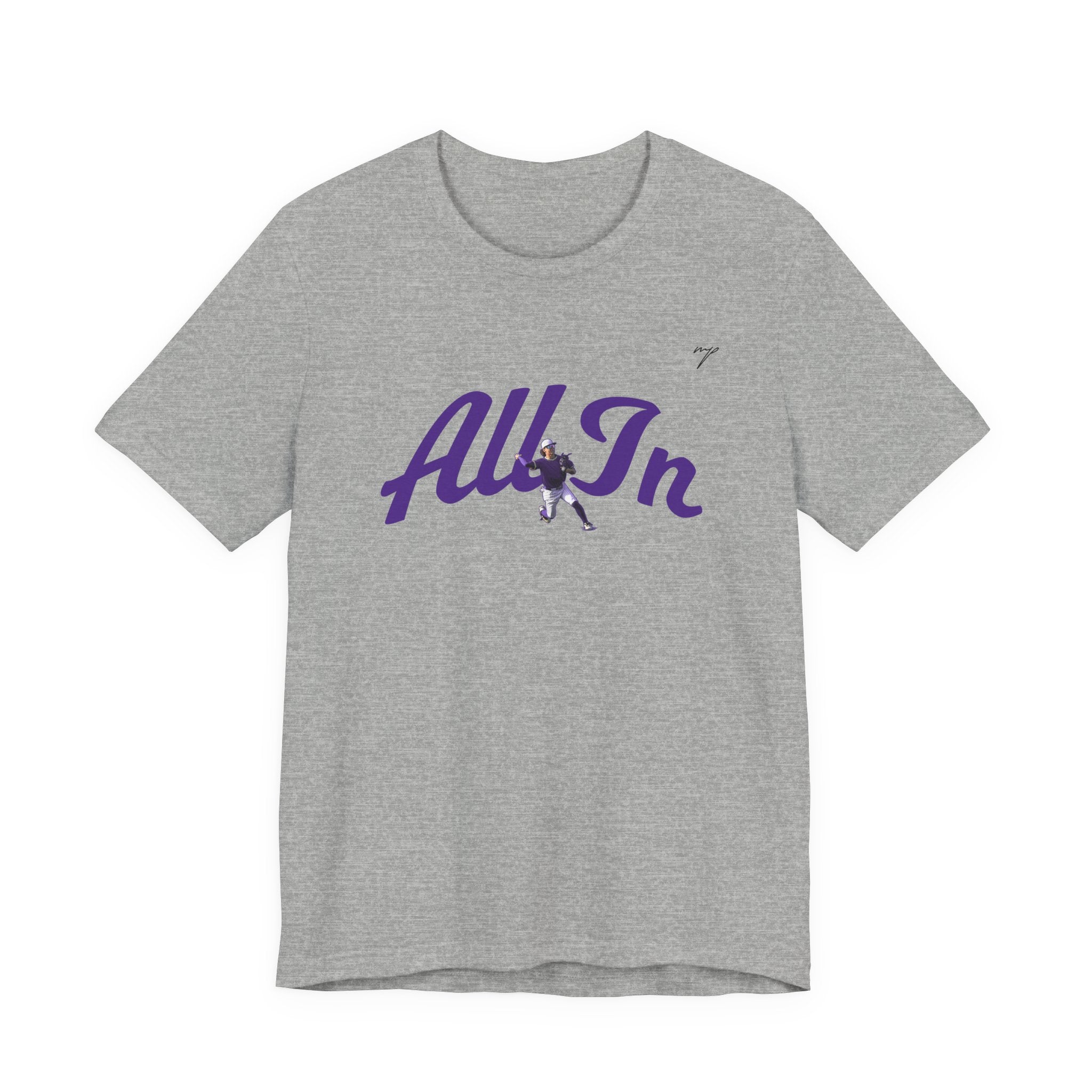 Drew Morgan Graphic Tee
