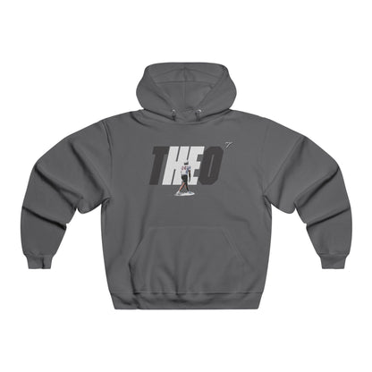 Theo Brown Vintage Hoodie