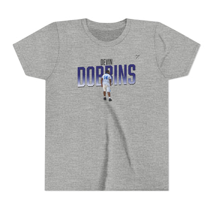 Devin Dobbins YOUTH Graphic Tee