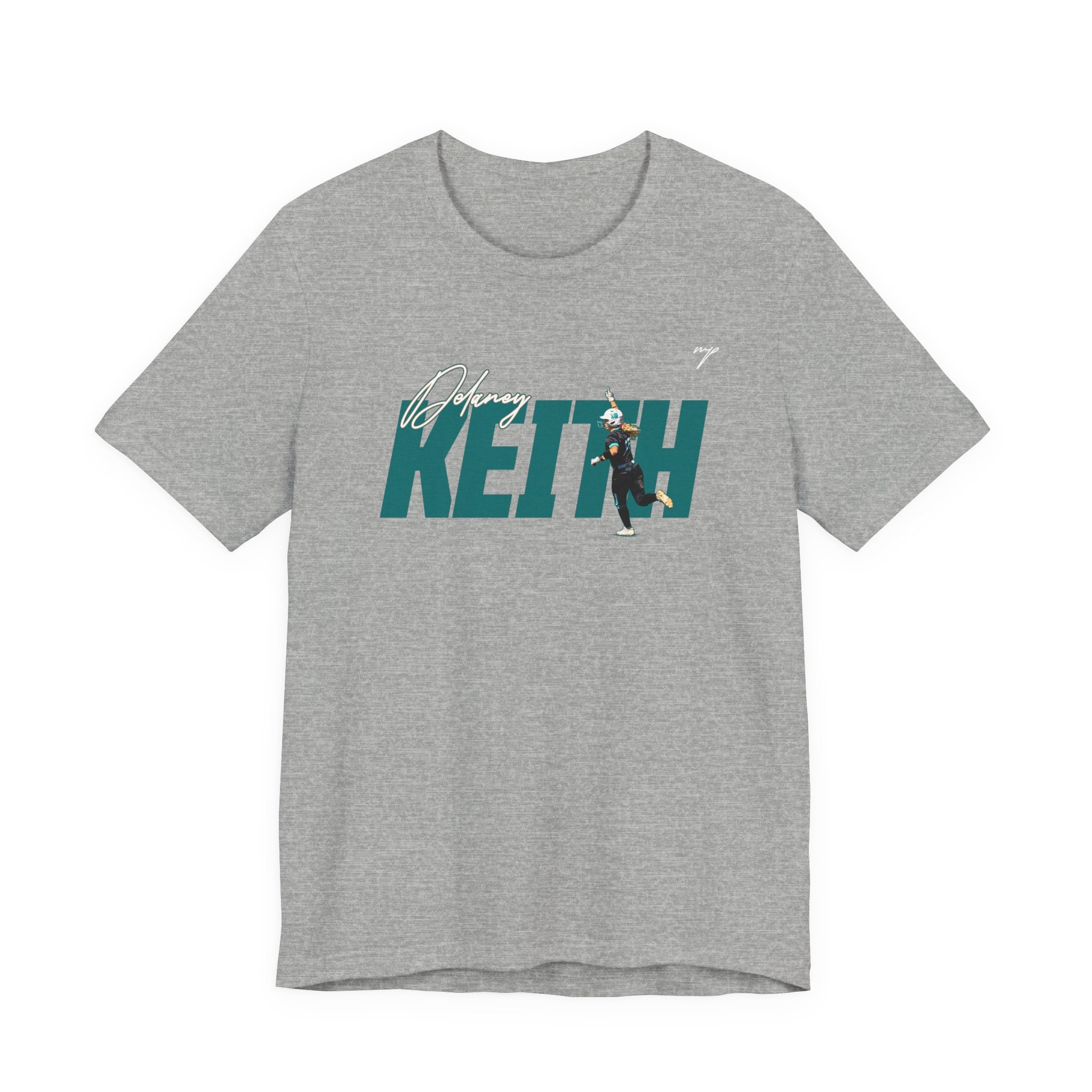 Delaney Keith Graphic Tee