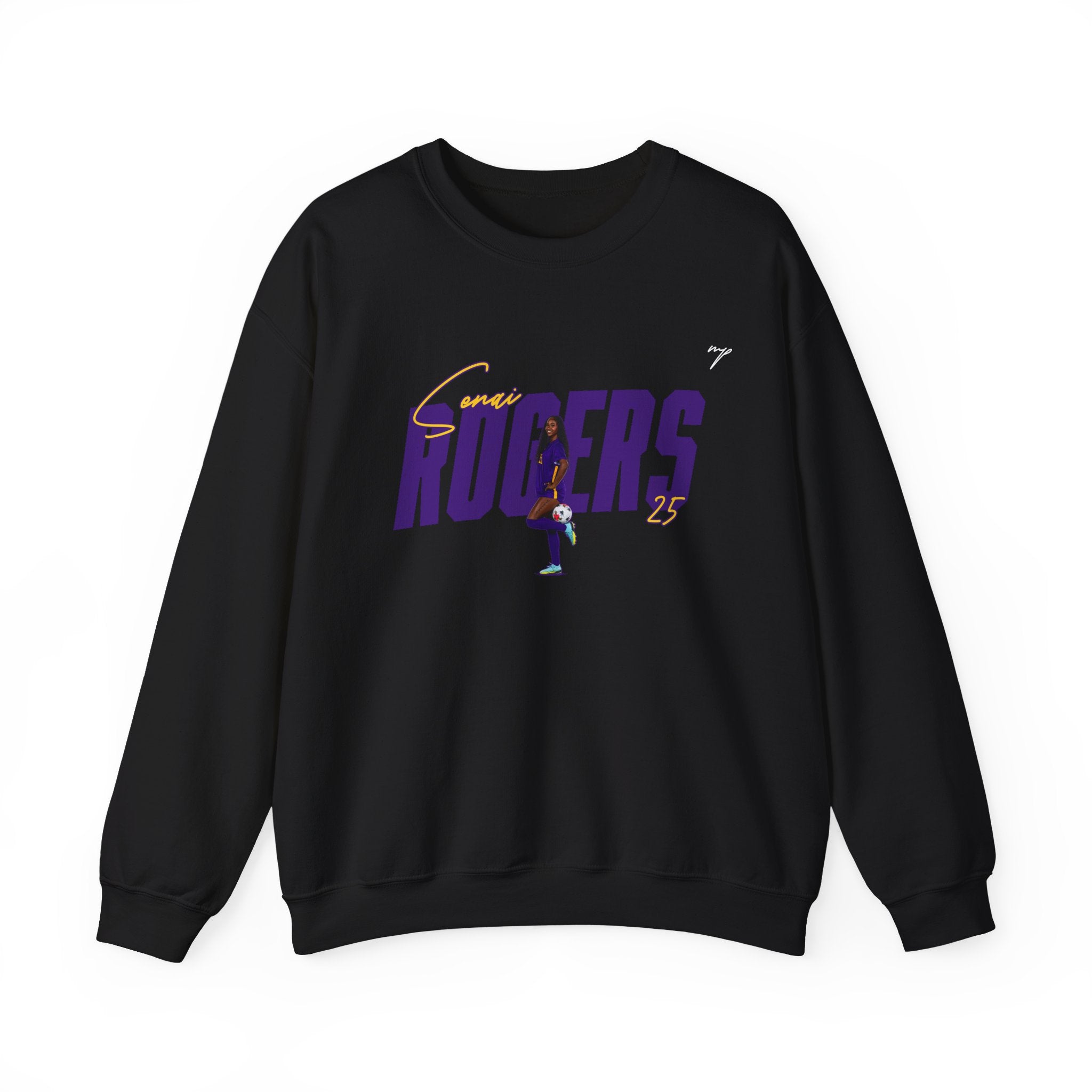 Senai Rogers Crewneck