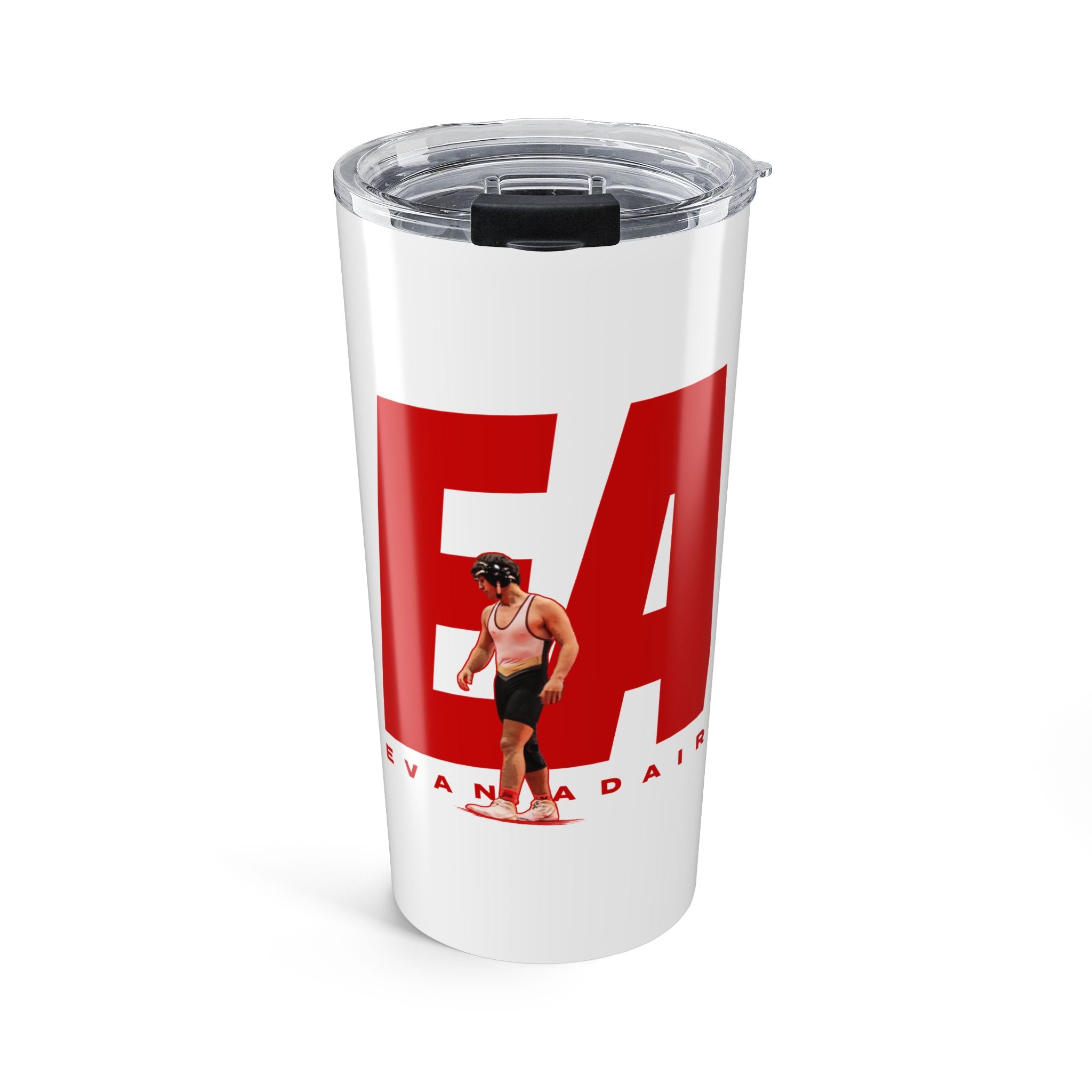 Evan Adair Tumbler Mug
