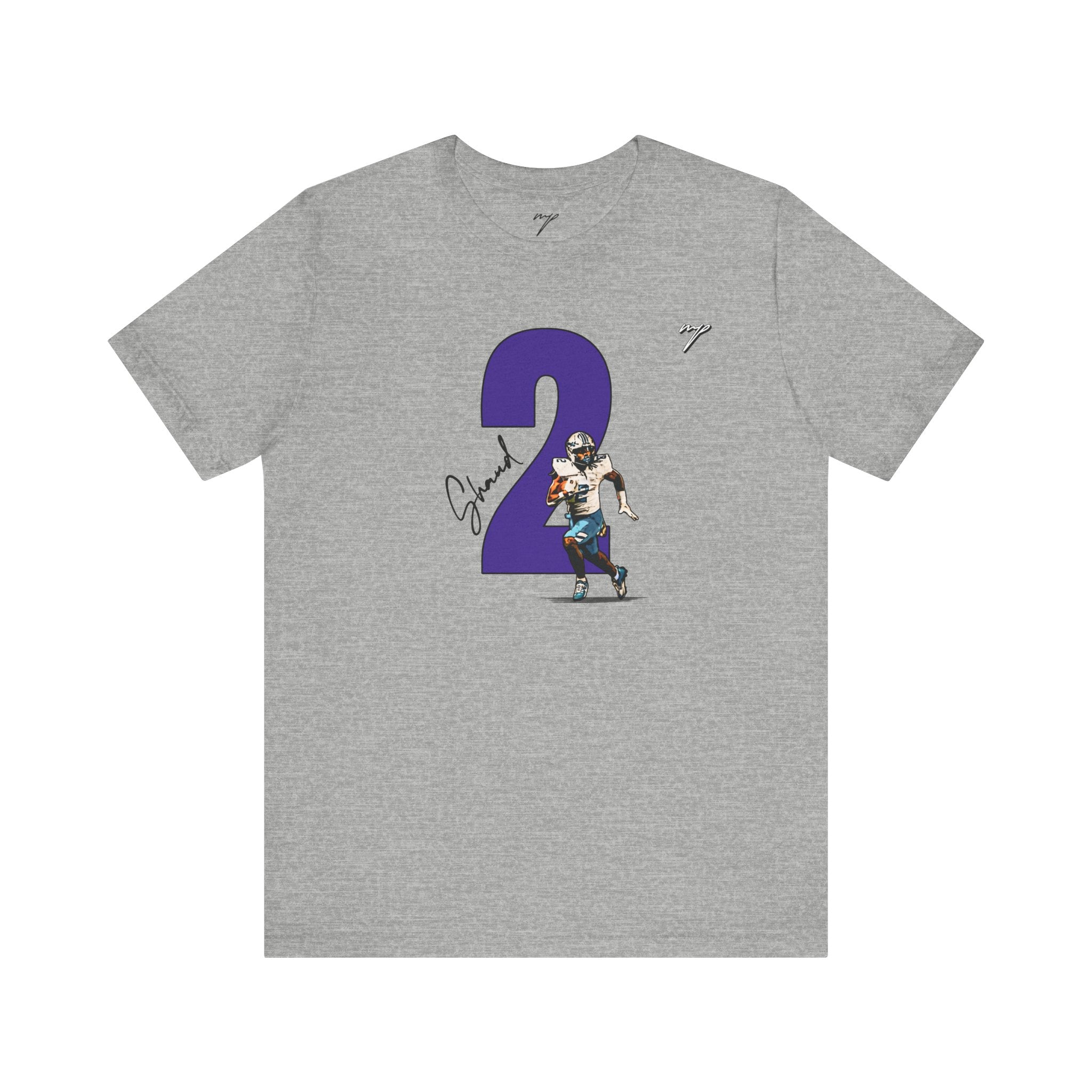 Rashaud Reynolds Graphic Tee