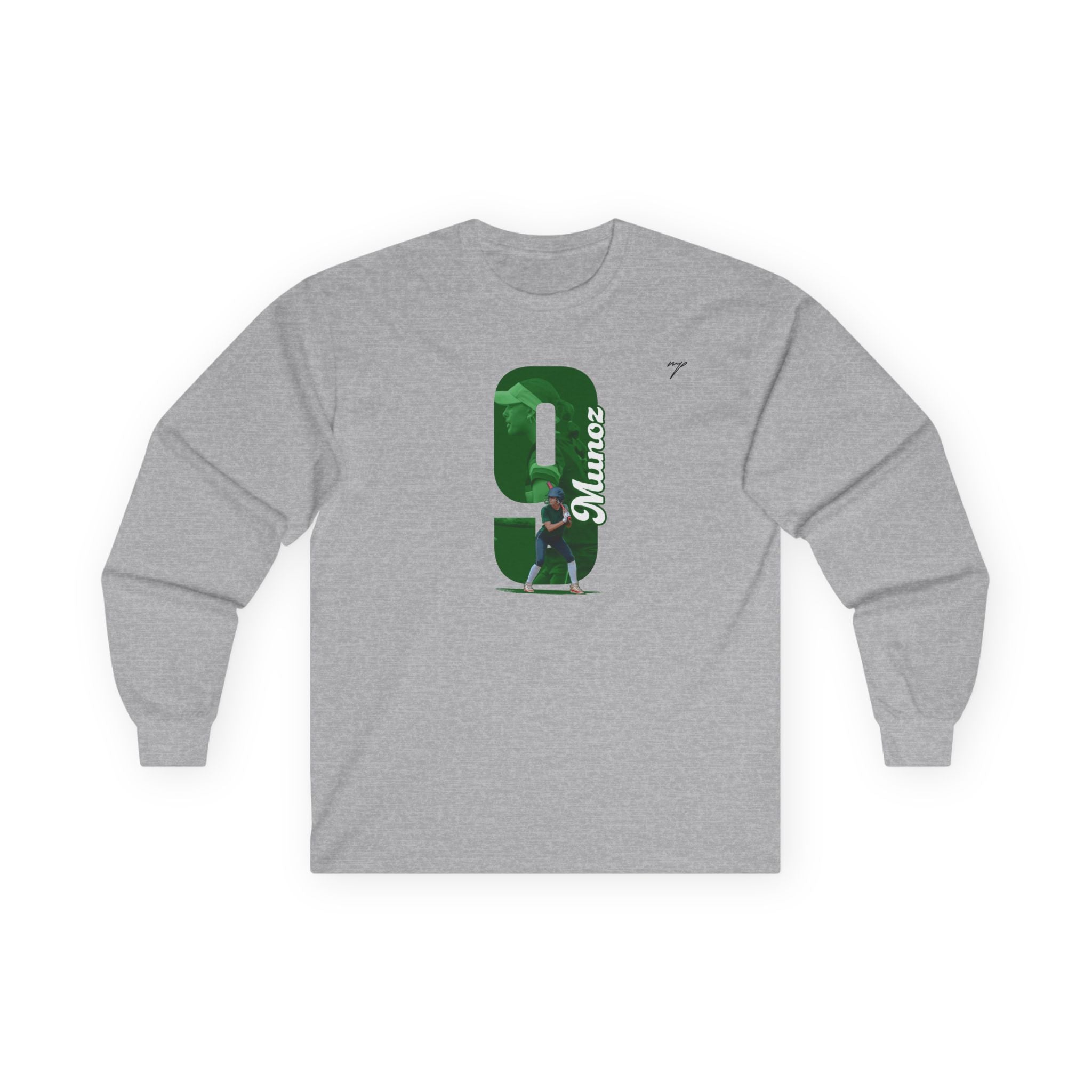 Olivia Munoz Long Sleeve