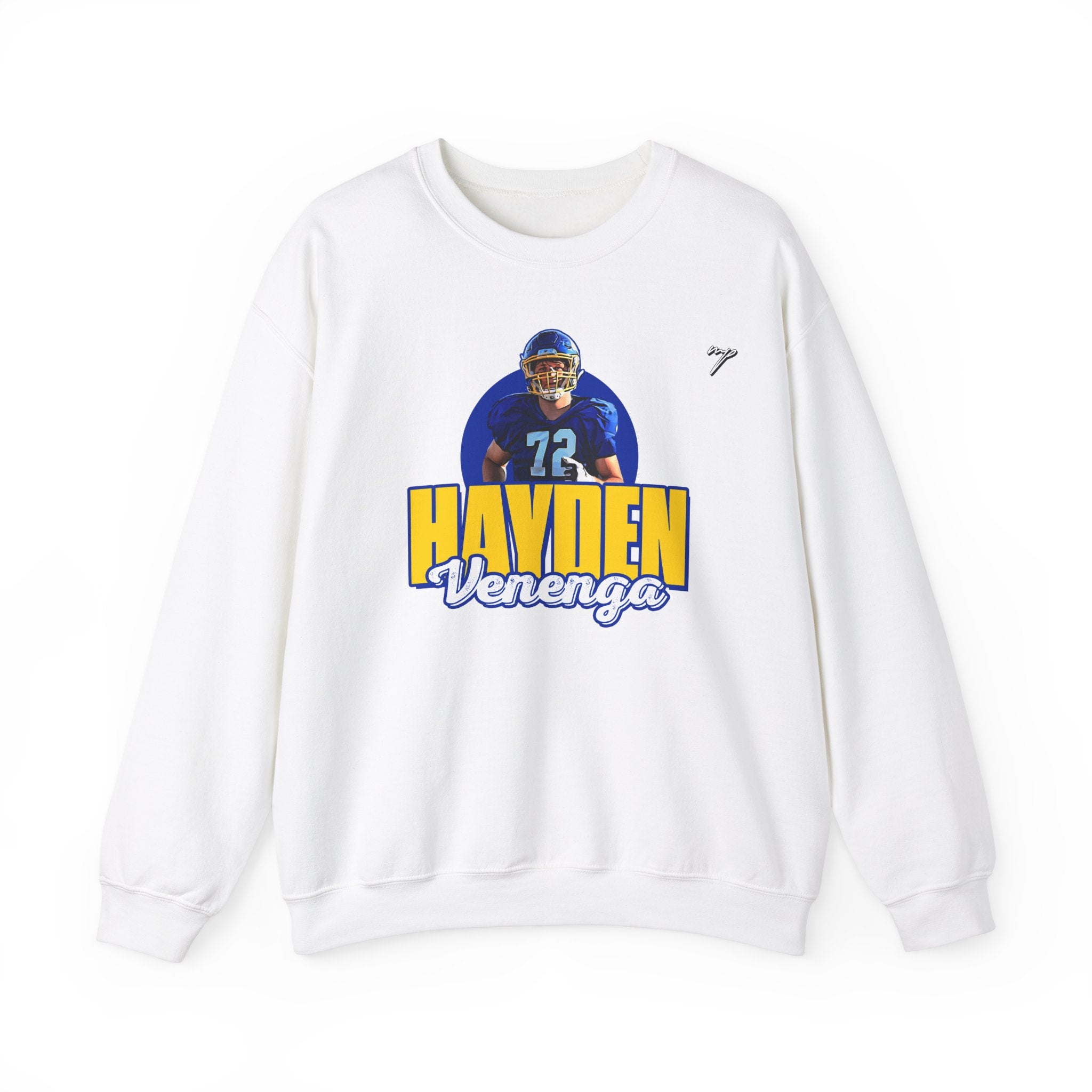 Hayden Venenga Crewneck